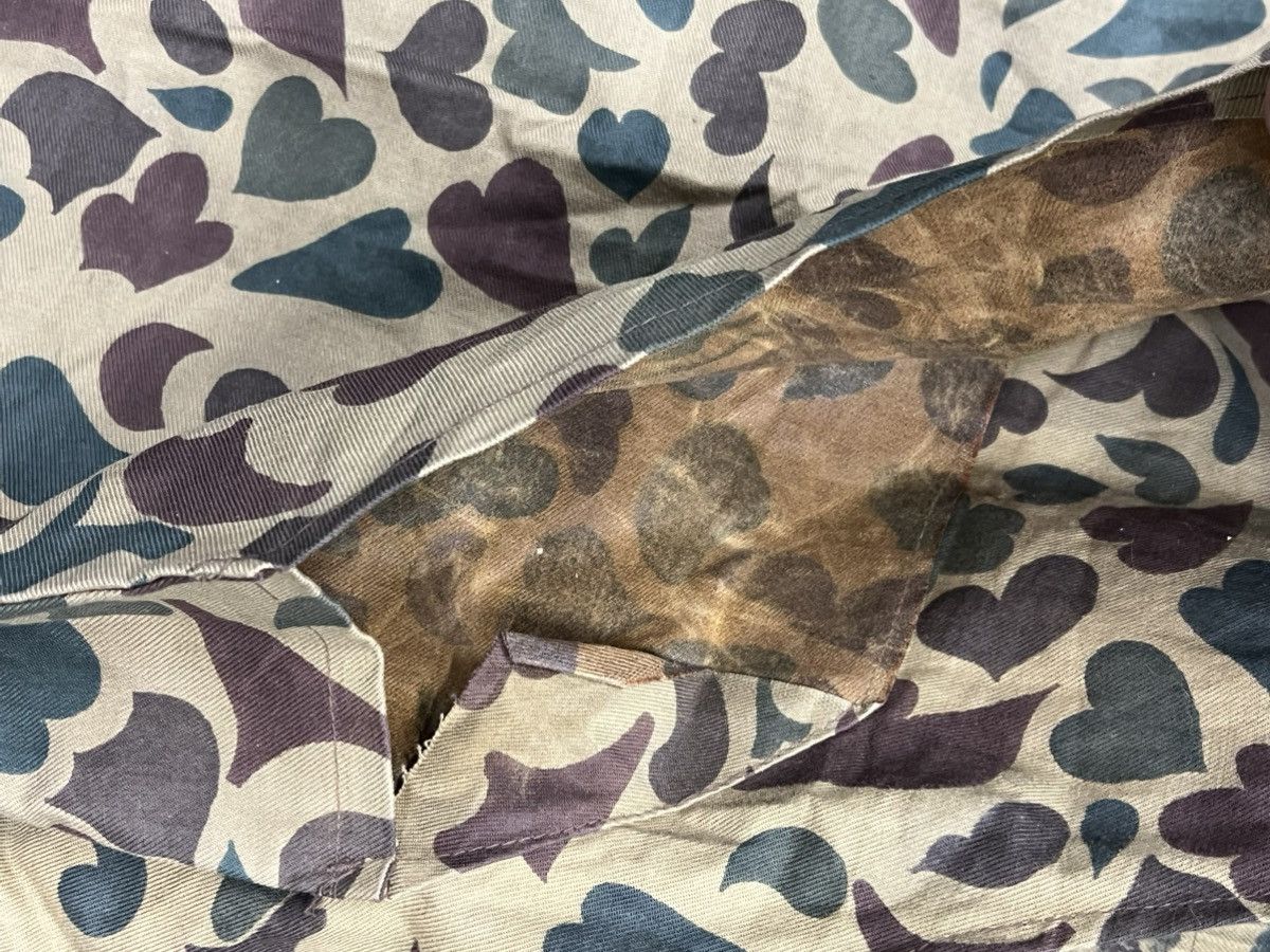 Vintage Vintage 70s Hunters Choice Camo Hunting Vest Size US XL / EU 56 / 4 - 6 Thumbnail