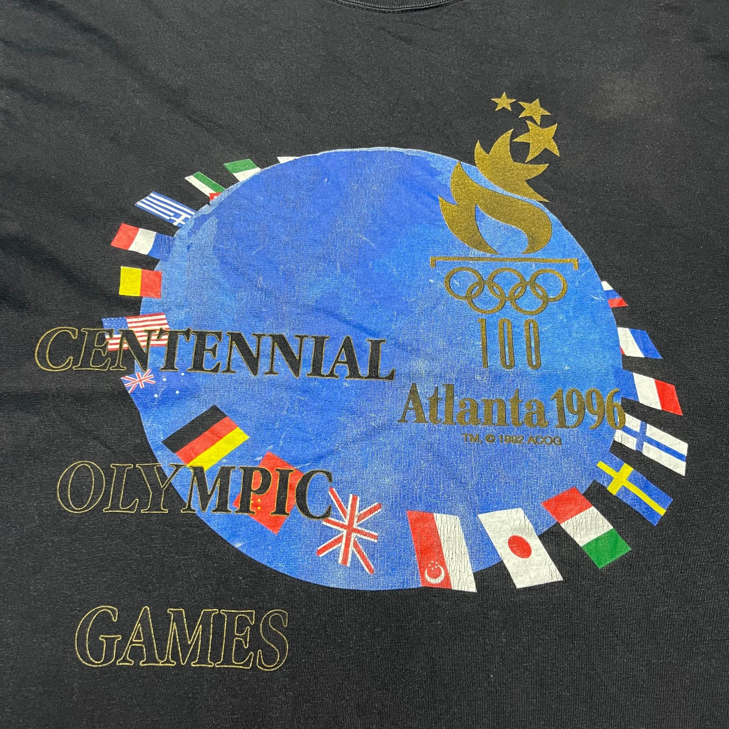 All Sport × USA Olympics × Vintage Olympic game x Atlanta 1996 Size US L / EU 52-54 / 3 - 2 Thumbnail