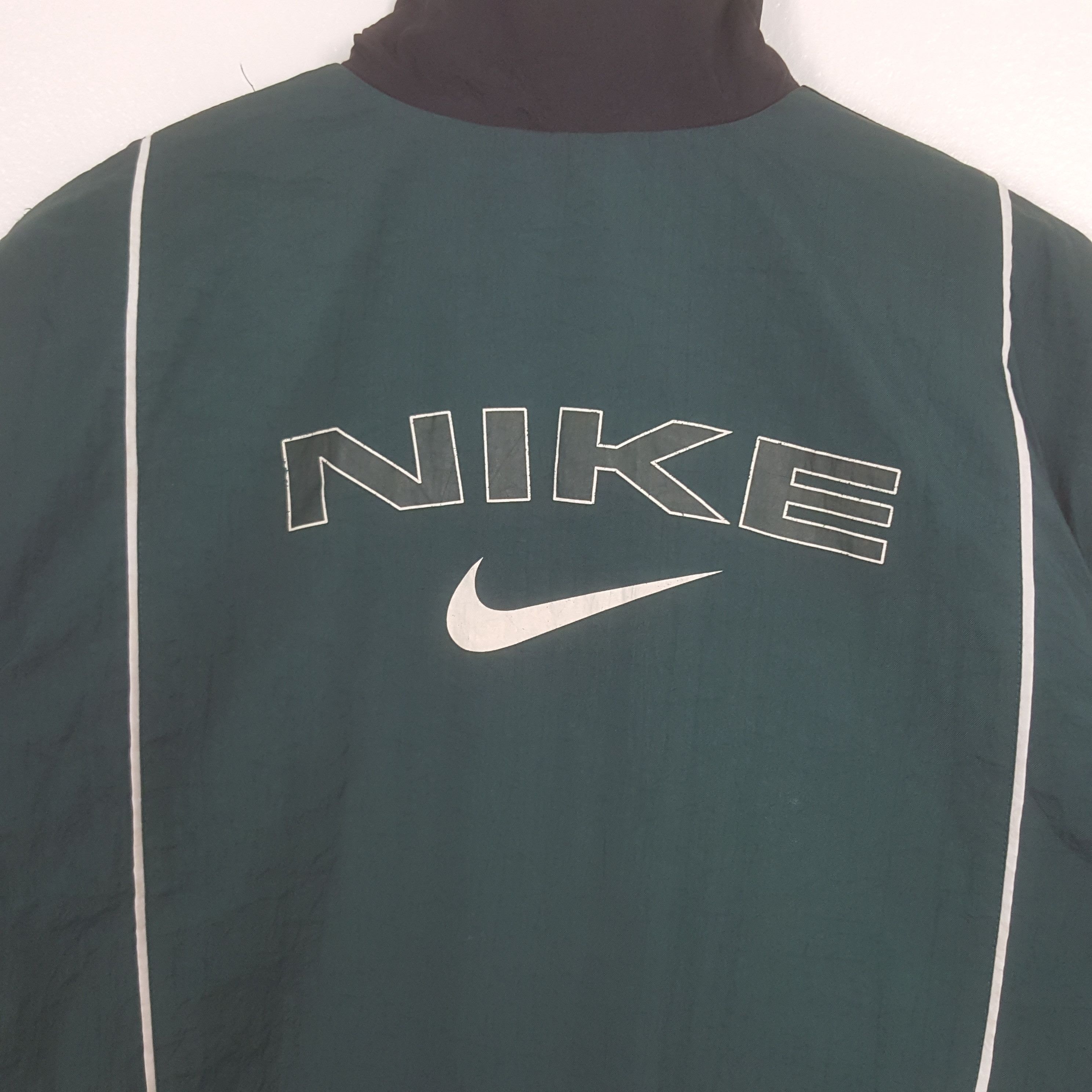 Nike Vintage Nike 90's American Outdoor Jacket C323N2 Size US L / EU 52-54 / 3 - 2 Thumbnail