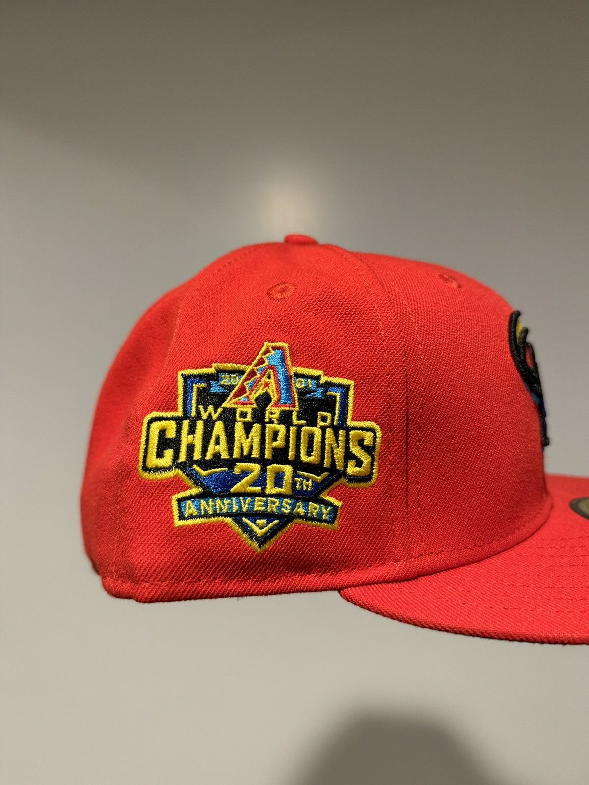 Hat Club × MLB × New Era Hatclub Exclusive Arizona Diamondbacks Hot wheels pack 7 3/8 Size ONE SIZE - 2 Thumbnail
