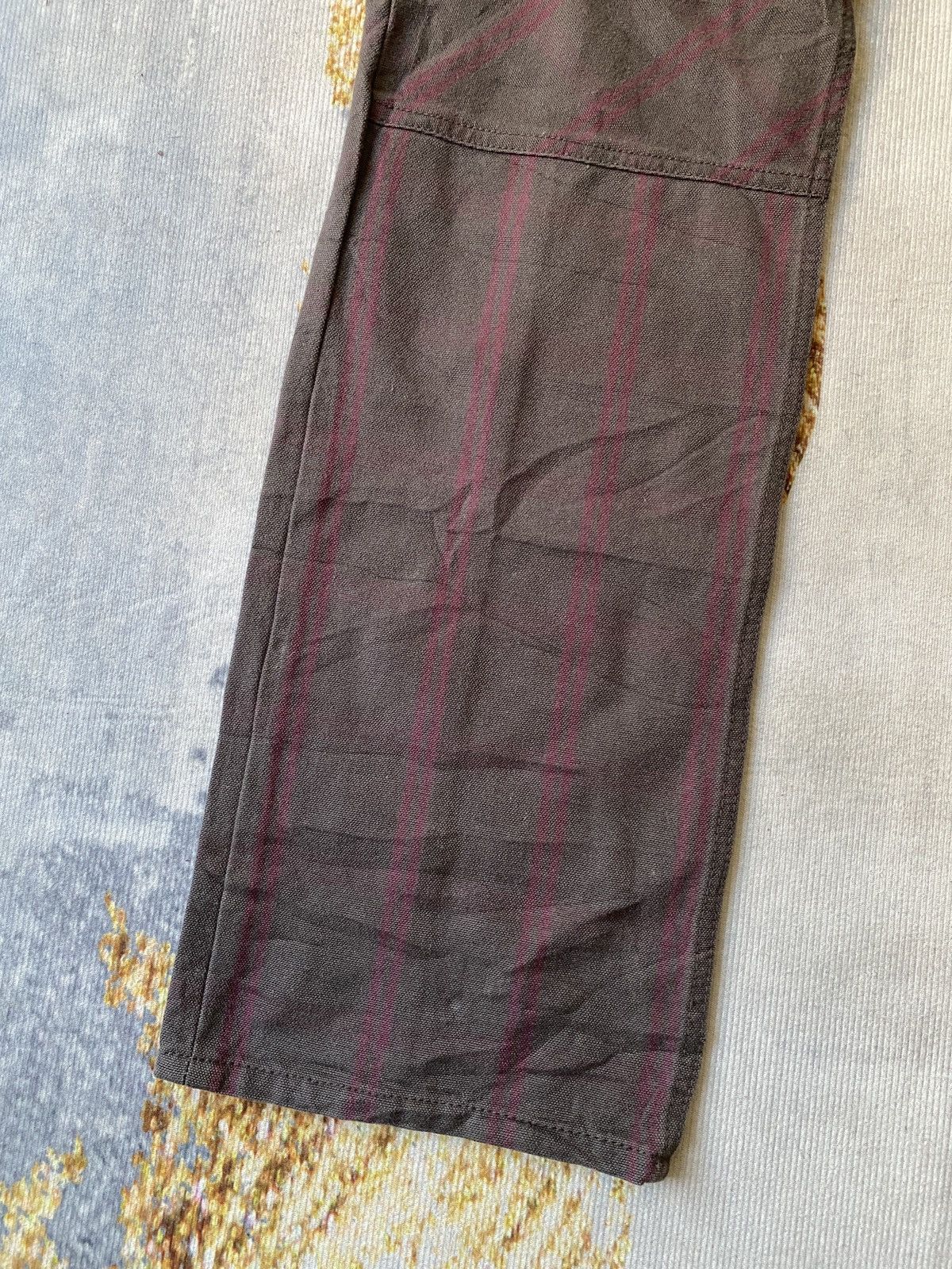 Japanese Brand × PPFM PPFM Japan Stripped Pant Size US 32 / EU 48 - 6 Thumbnail