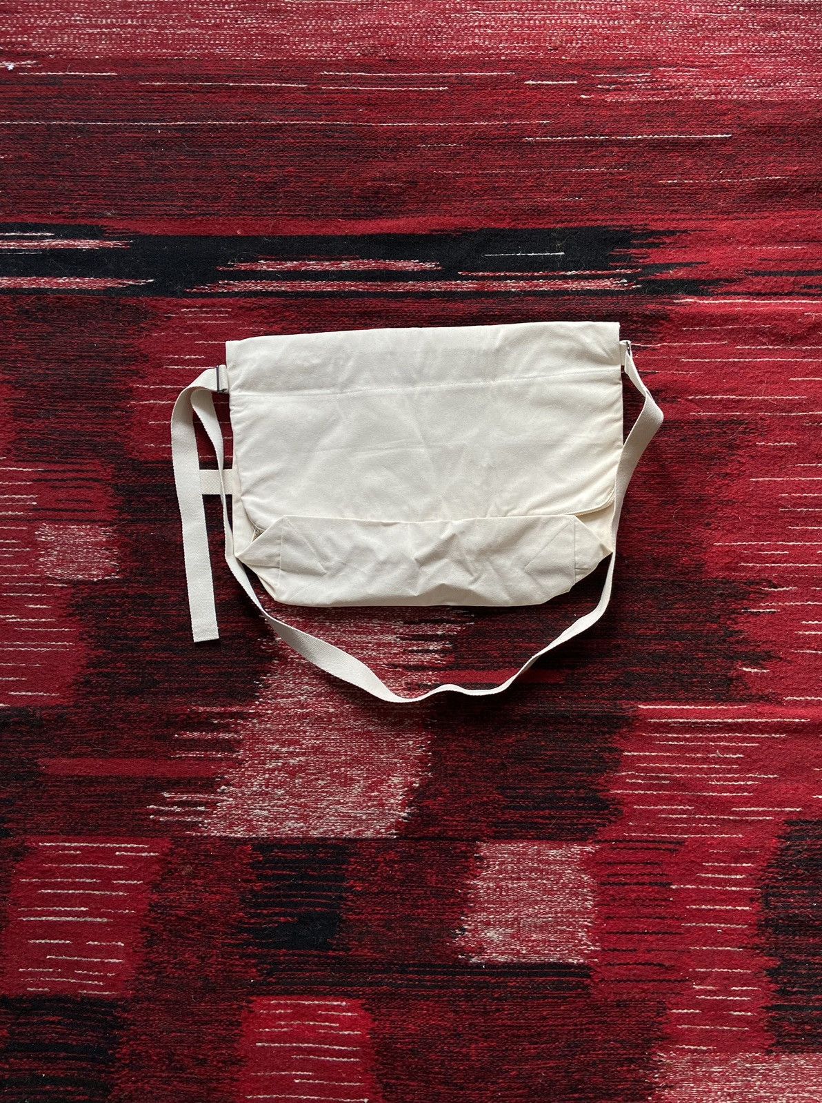 Yohji Yamamoto Logo Sling Messenger Bag Size ONE SIZE - 3 Thumbnail