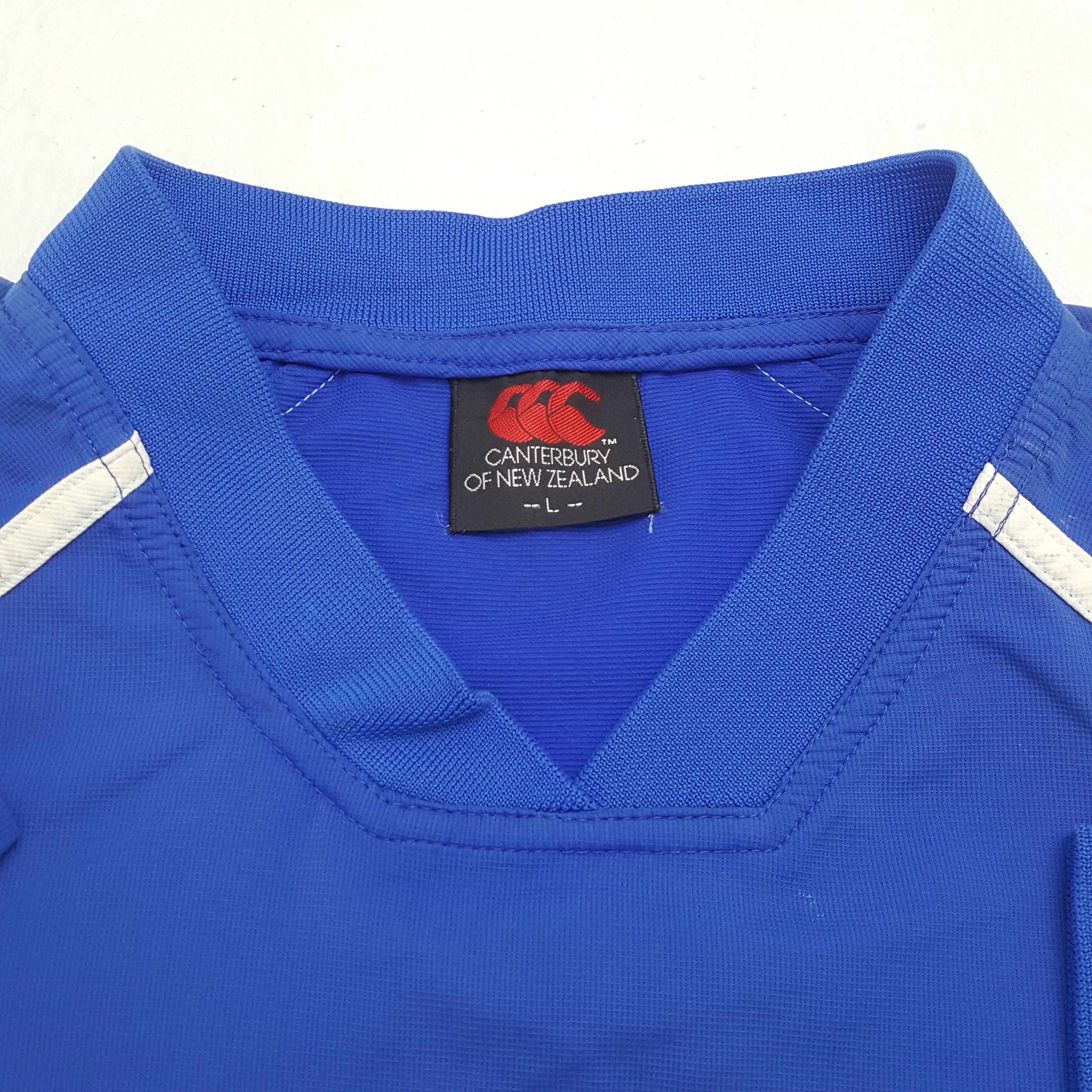 Canterbury of New Zealand × Vintage CANTERBURY OF NEW ZEALAND Center Logo Sweatshirt Size US L / EU 52-54 / 3 - 10 Thumbnail