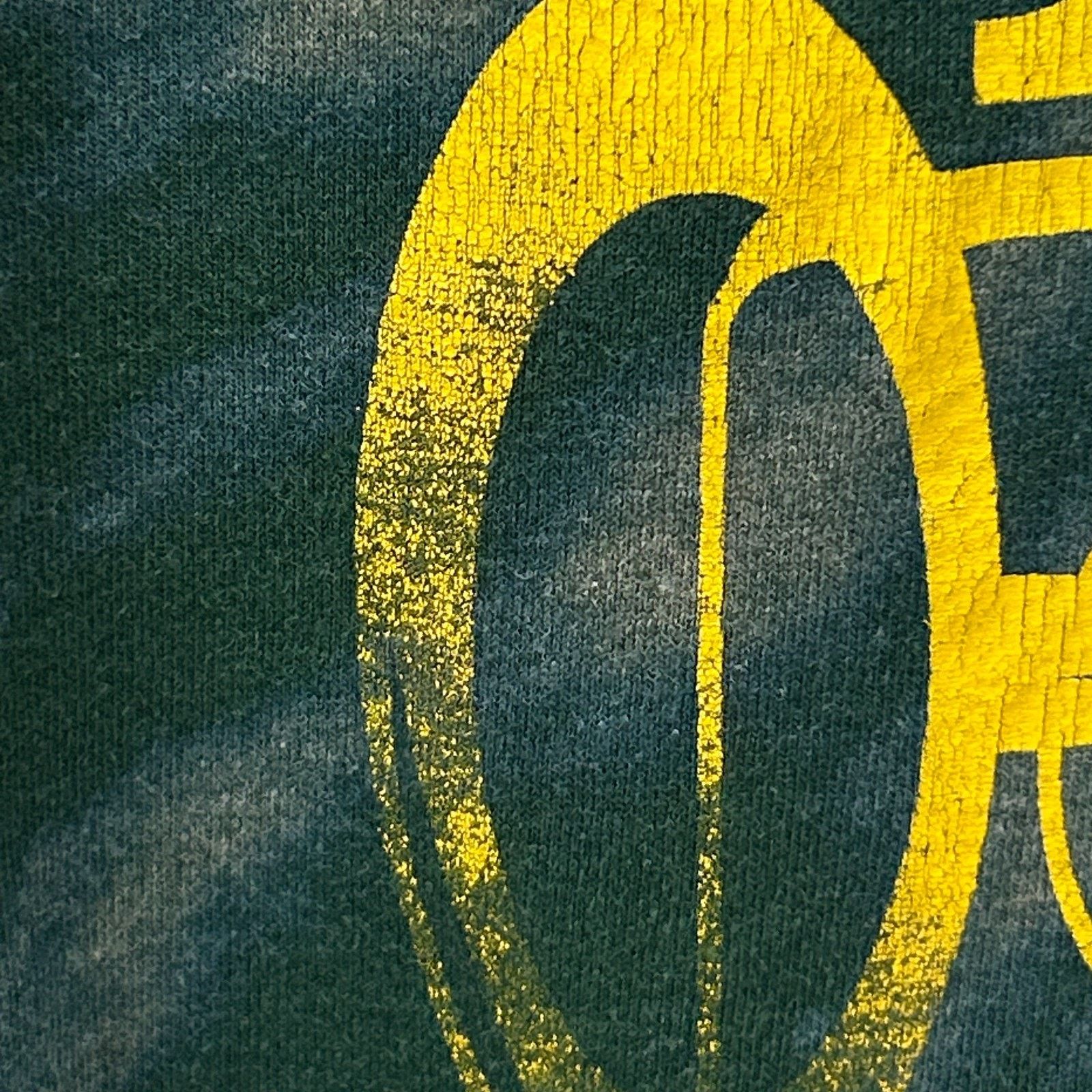 Fruit Of The Loom Vintage 90s Lock Key and Padlock T Shirt XL X-Large Size US XL / EU 56 / 4 - 4 Thumbnail