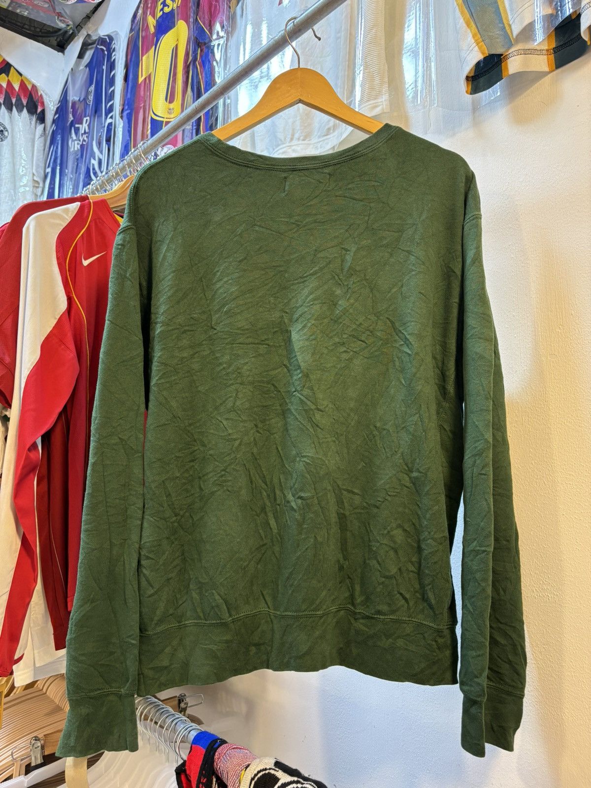Polo Ralph Lauren Vintage Polo Ralph Lauren Sweatshirt Crewneck Sweater Size US L / EU 52-54 / 3 - 4 Thumbnail
