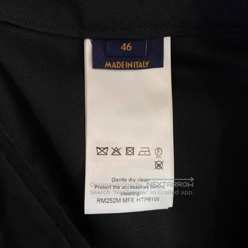 Louis Vuitton Louis Vuitton size US 46 25 new nigo co-branded pearl butto Size US 30 / EU 46 - 8 Thumbnail