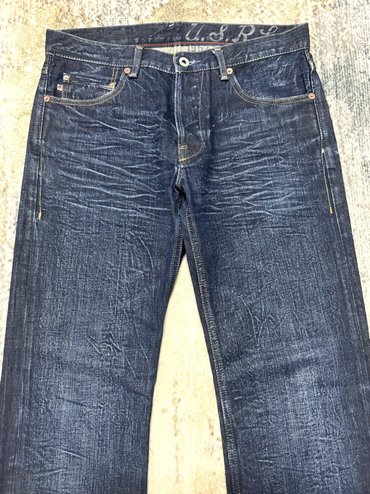Polo Ralph Lauren Polo ralph Lauren RL Supply & Denim Jeans Pants Size US 31 - 2 Thumbnail