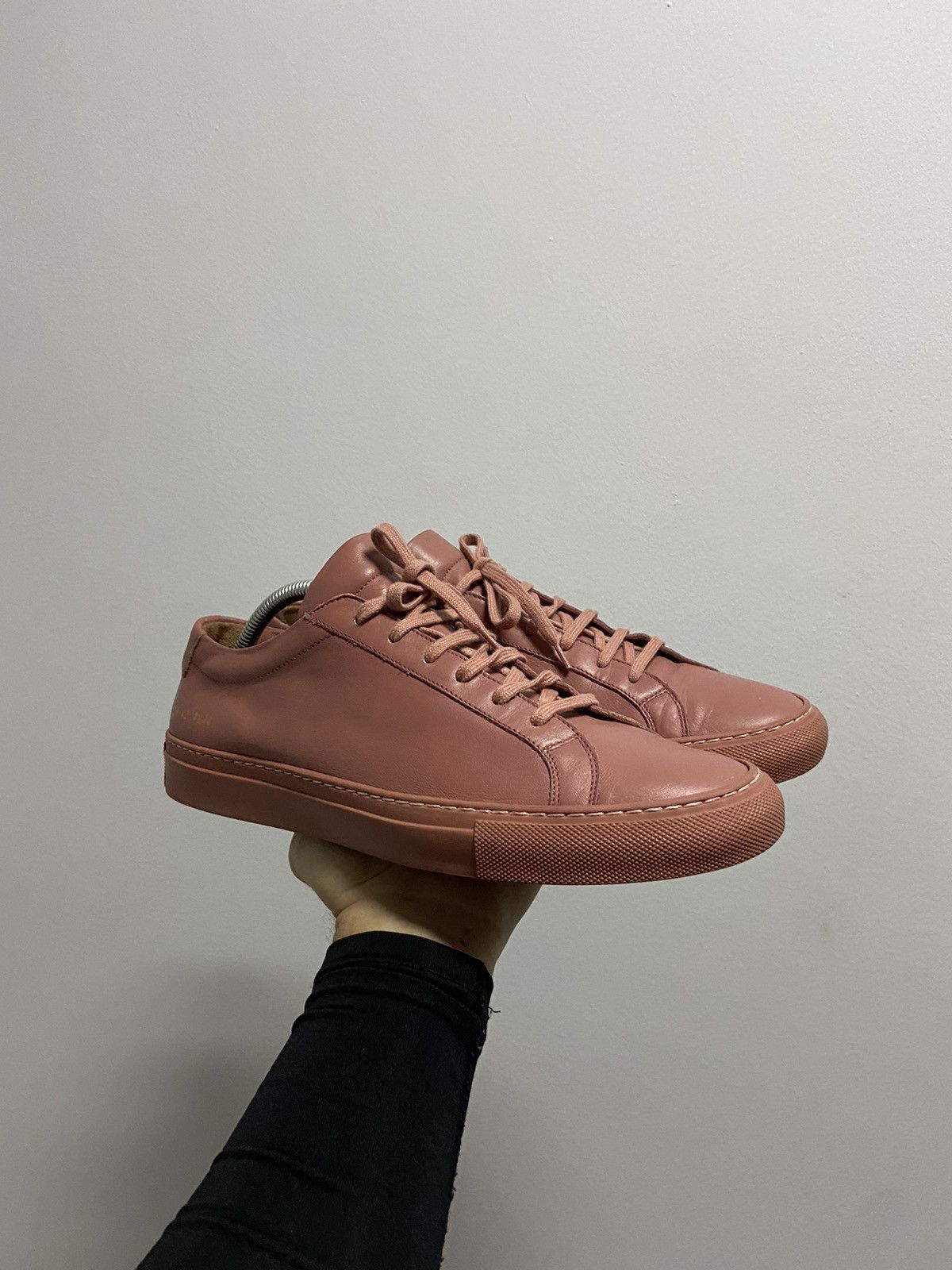 Common Projects × Vintage Common projects leather sneakers vintage made in Italy 🇮🇹 Size US 9 / EU 42 - 1 Thumbnail