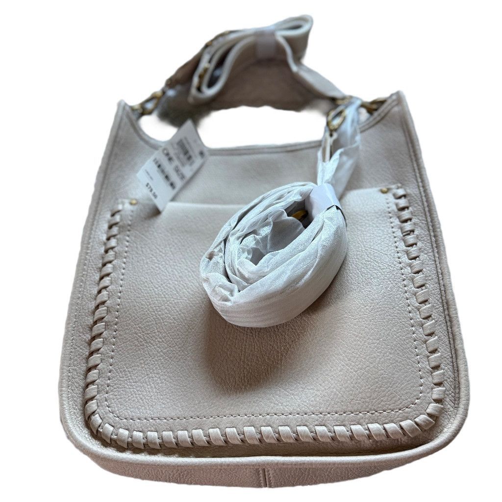 Style & Co Women's Style&Co. Beige Crossbody Bag Size ONE SIZE - 9 Thumbnail