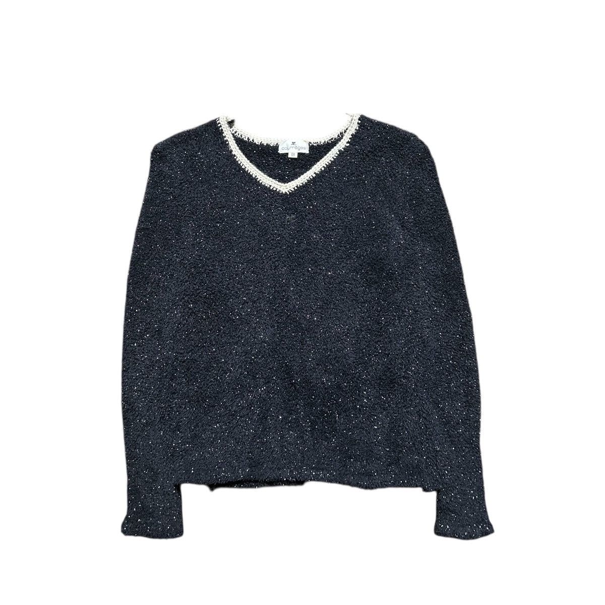 Courreges Vintage Courreges Sweater Size S / US 4 / IT 40 - 1 Thumbnail