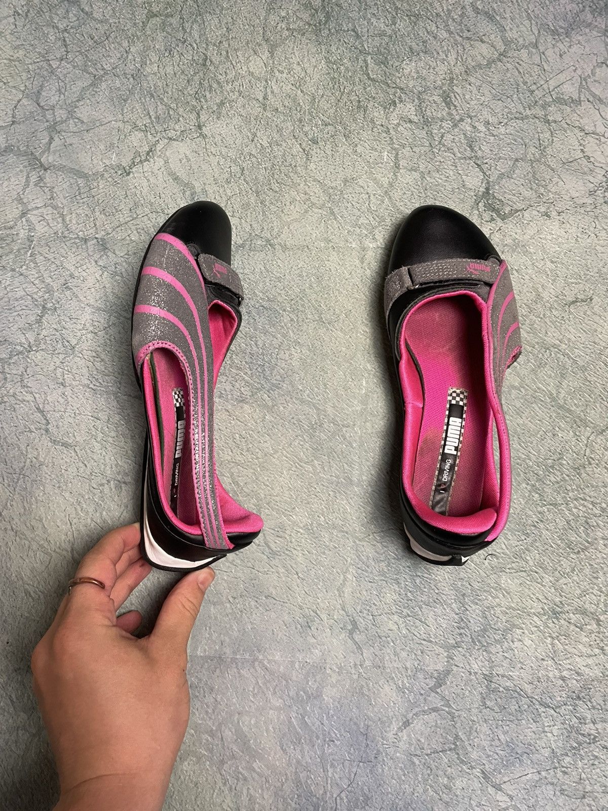 Puma Puma ballet flats Size US 6 / IT 36 - 1 Thumbnail