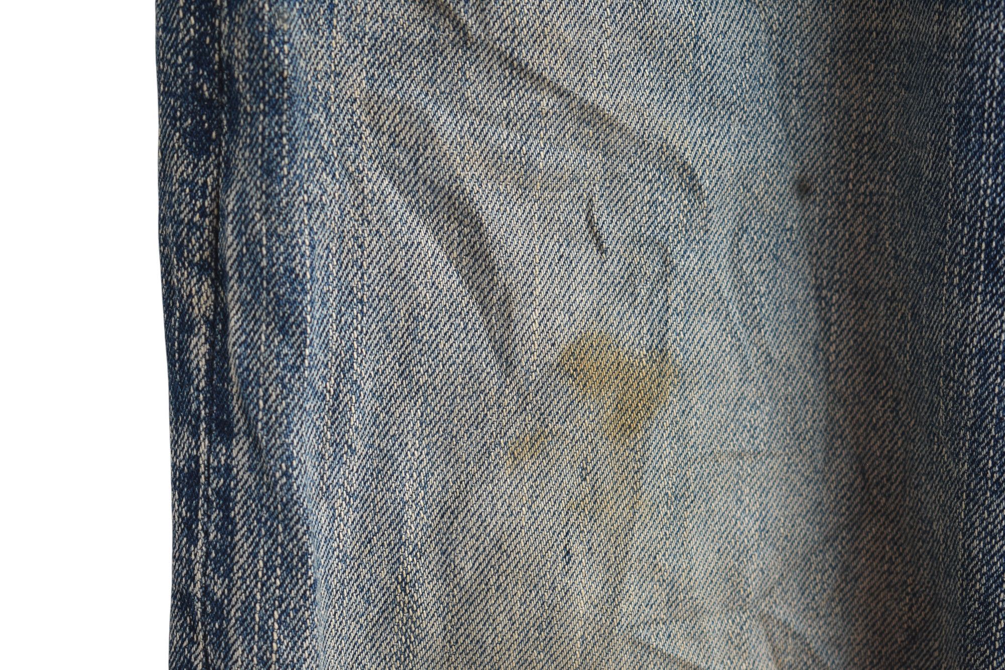 Eternal × Japan Blue × Japanese Brand Vintage Eternal Japanese Denim Selvadge W31 Size US 31 - 5 Thumbnail