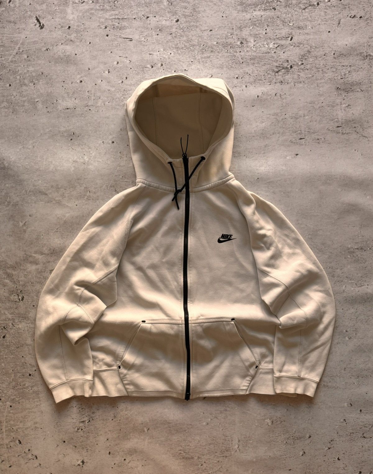 Nike × Streetwear × Vintage NIKE TECH FLEECE VINTAGE BASIC