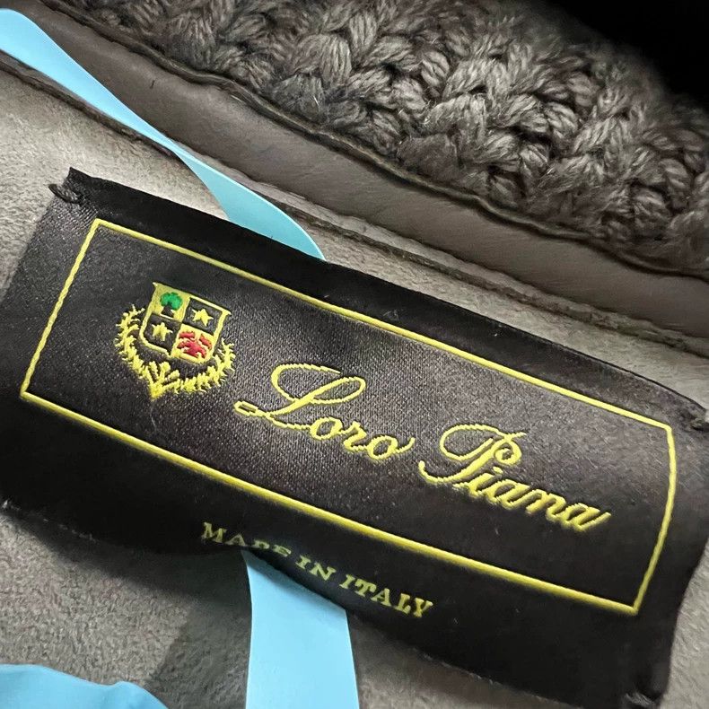 Loro Piana LORO PIANA Goat and lamb cashmere jacket Size US XS / EU 42 / 0 - 3 Thumbnail