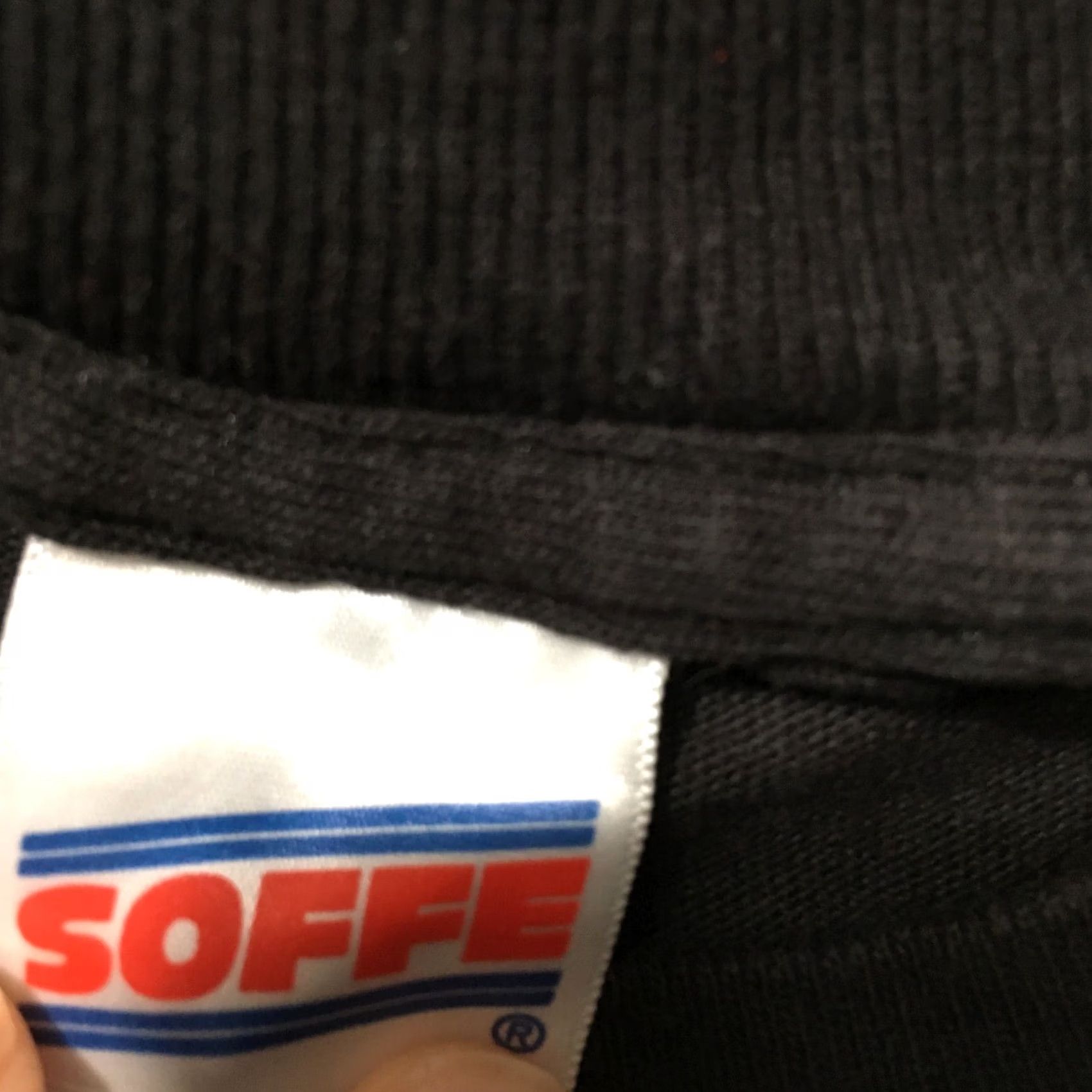 Soffe SOFFE Freedom USA T-Shirt Men's Medium Gray Black Free Shipping Size US M / EU 48-50 / 2 - 4 Thumbnail
