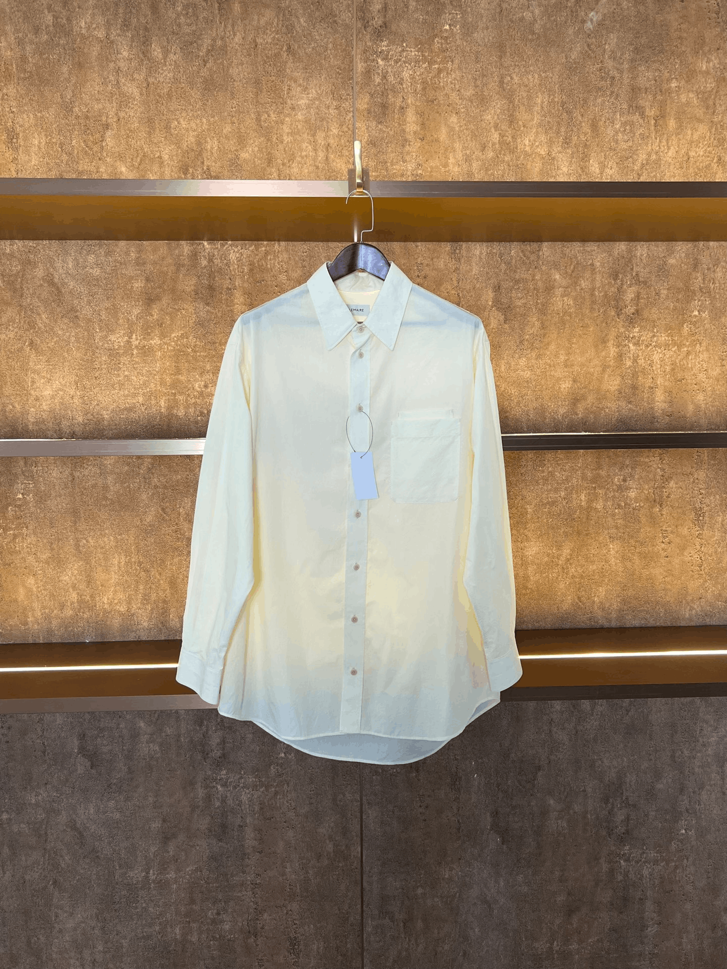 Lemaire Lemaire Button Up S Women Size S / US 4 / IT 40 - 1 Thumbnail