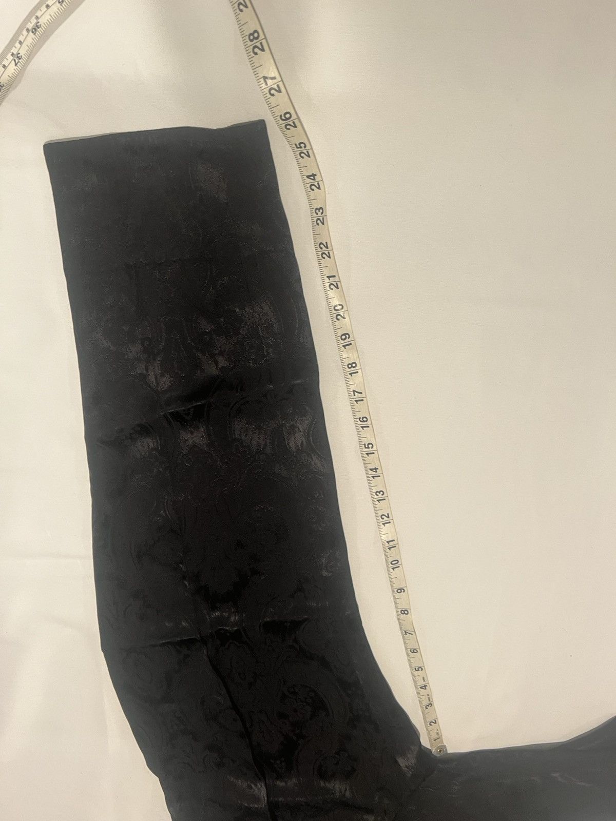 Saint Laurent Paris Saint Laurent jacquard pants. 46/30. $1650 Size US 30 / EU 46 - 4 Thumbnail