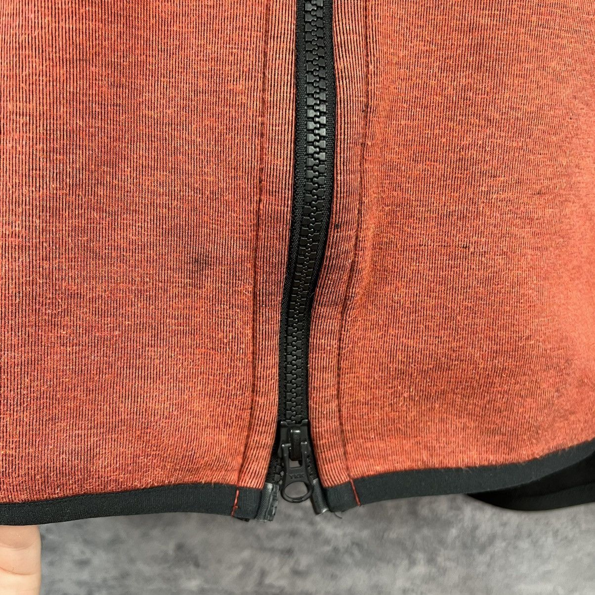 Nike Nike Tech Fleece Vintage Zip Hoodie Size US L / EU 52-54 / 3 - 12 Thumbnail