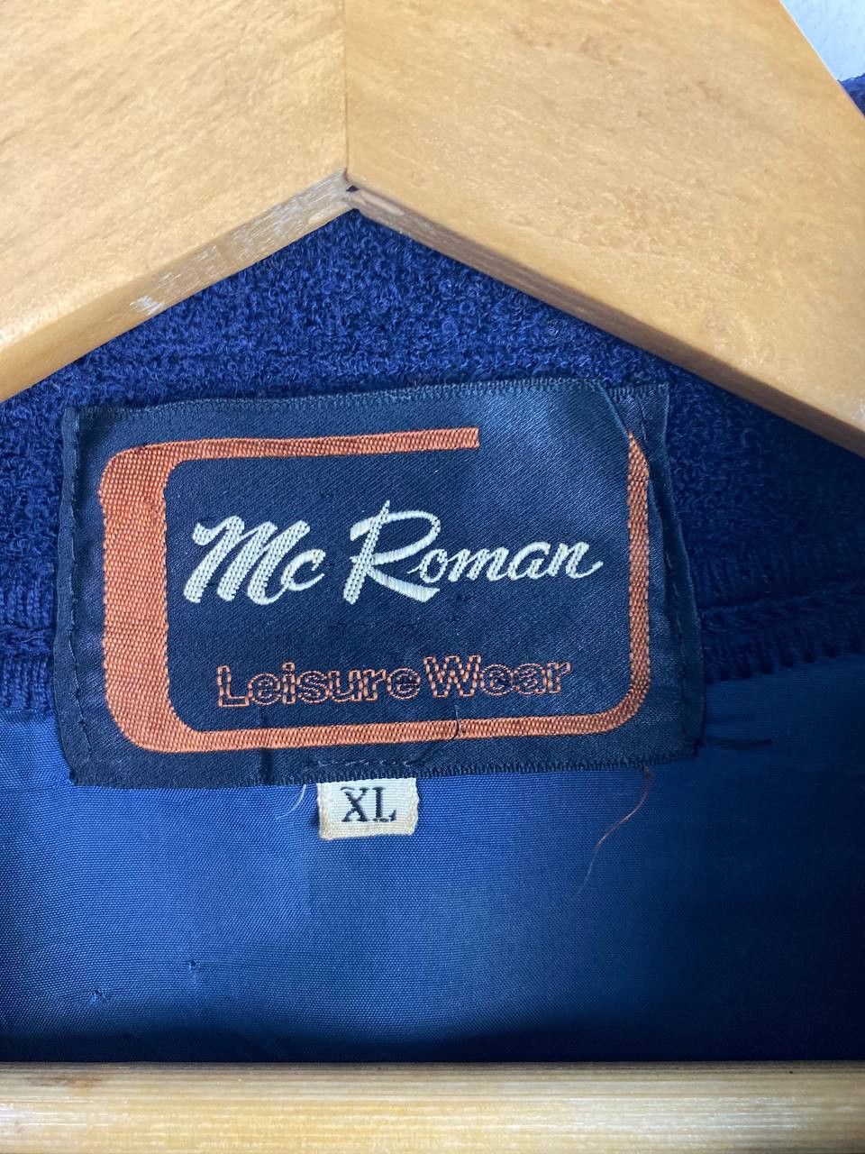Japanese Brand vintage japanese brand fleece jacket nice design Size US XL / EU 56 / 4 - 8 Thumbnail