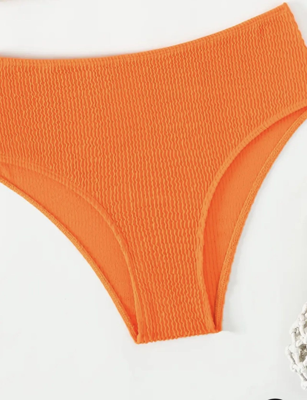 Other Orange bikini 2 piece Size M / US 6-8 / IT 42-44 - 4 Thumbnail