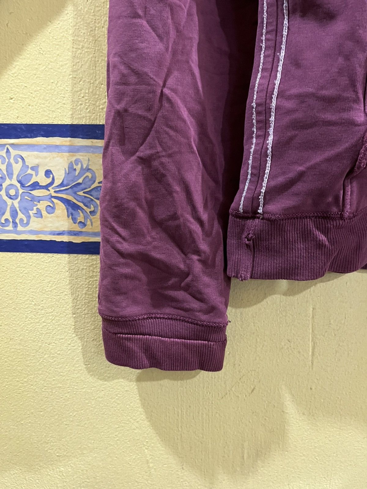 Napapijri Napajiri generic purple zip-up hoodies Size S / US 4 / IT 40 - 7 Thumbnail