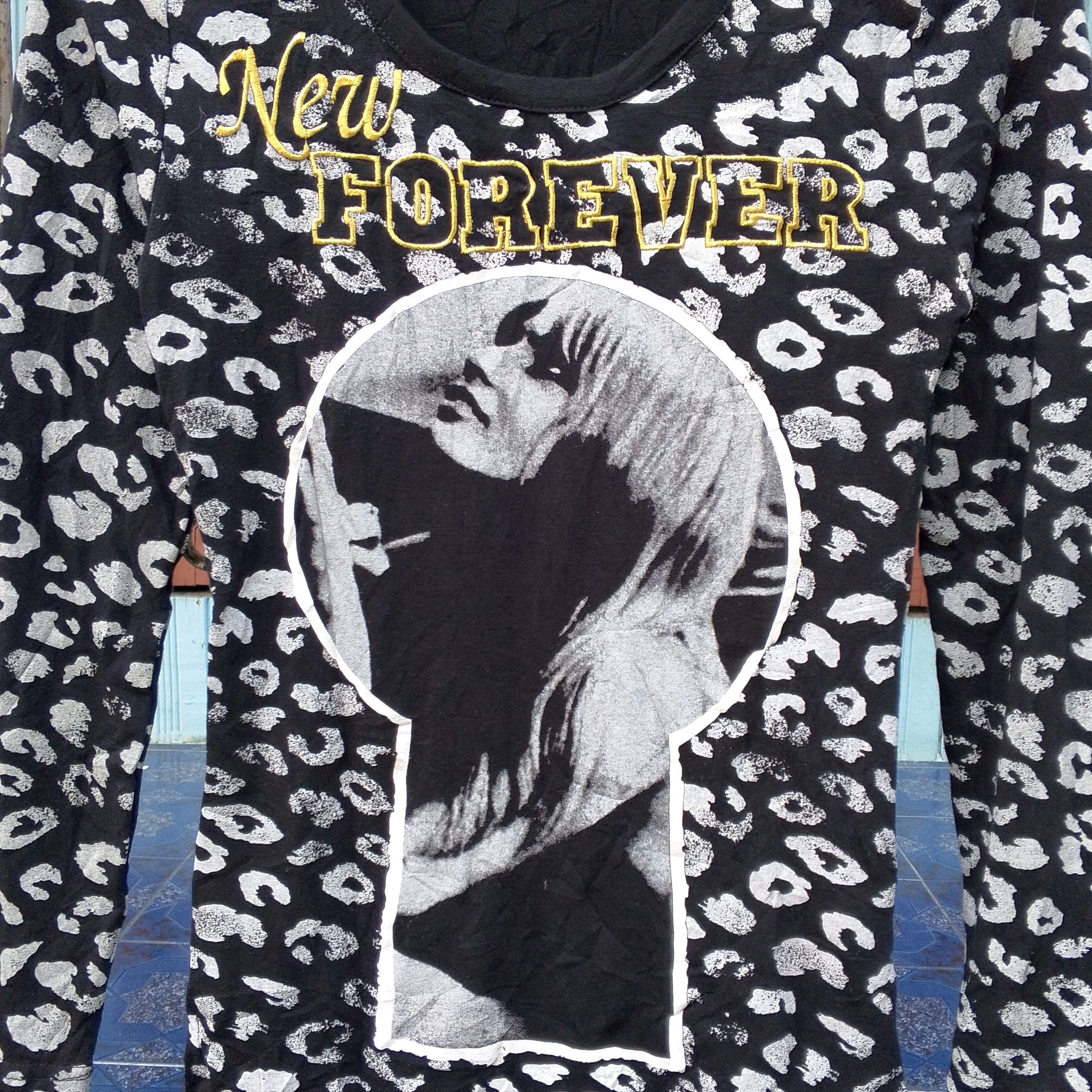 Hysteric Glamour MKR Sexy Babe Photo Tee Size US S / EU 44-46 / 1 - 5 Thumbnail