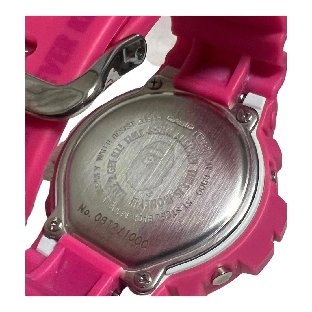 Bape BAPE G shock pink Size ONE SIZE - 2 Thumbnail