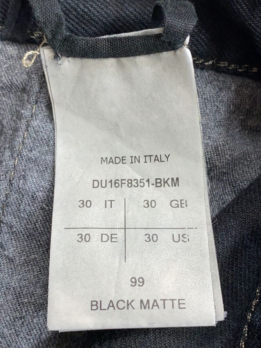 Rick Owens Drkshdw Rick Owens DRKSHDW Torrence Denim Jeans Cotton Black Size US 30 / EU 46 - 4 Thumbnail