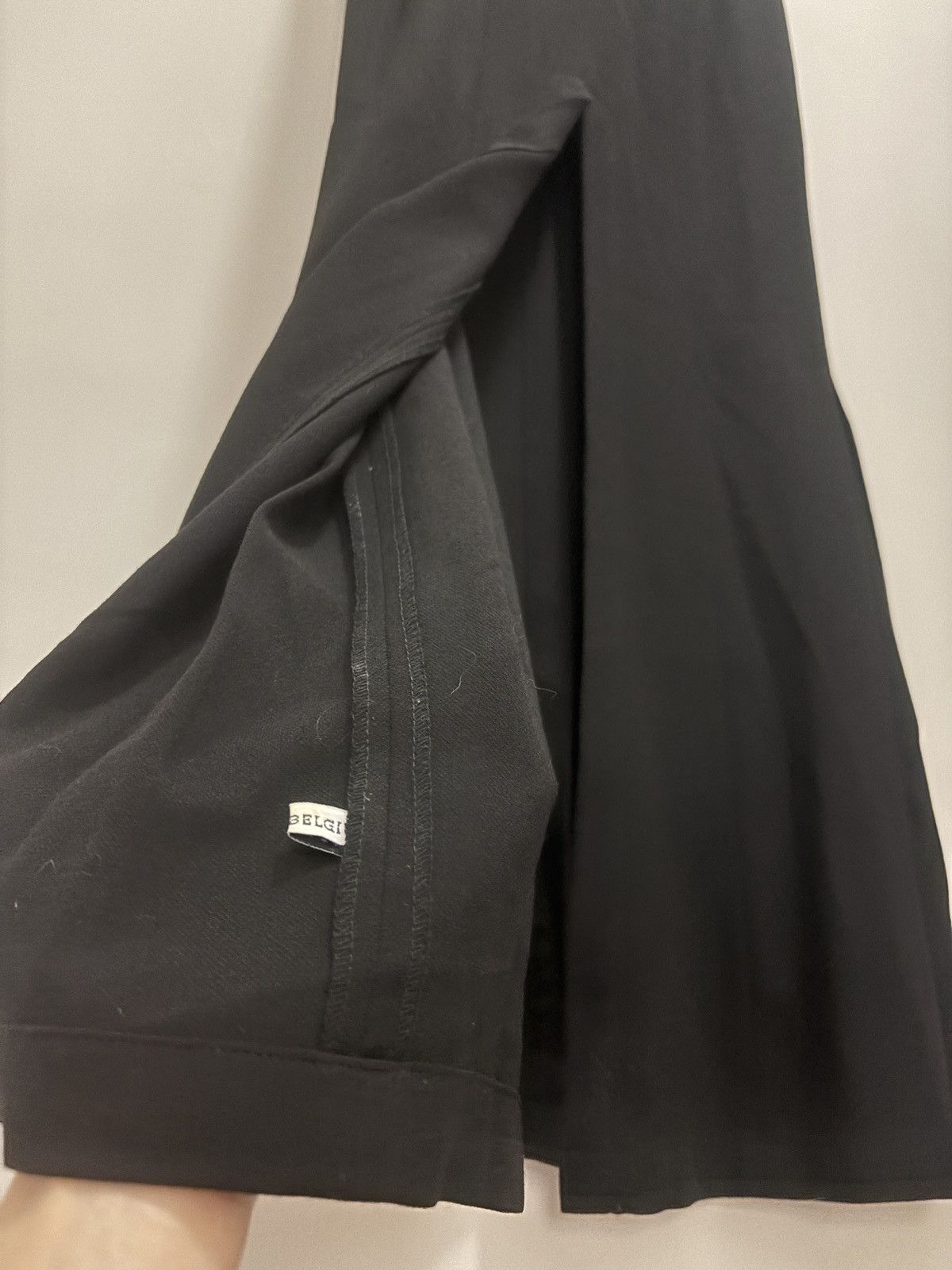 Ann Demeulemeester Ann demeulemeester maxi wool skirt Size 30" / US 8 / IT 44 - 9 Thumbnail