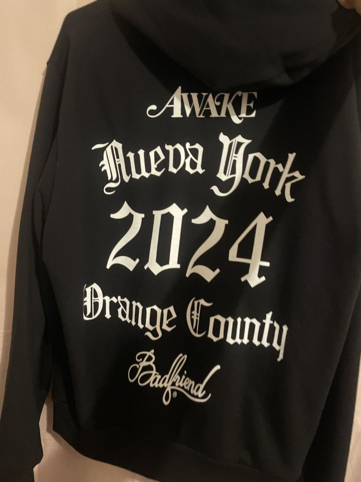 Other Bad friend x awake hoodie Size US L / EU 52-54 / 3 - 2 Thumbnail
