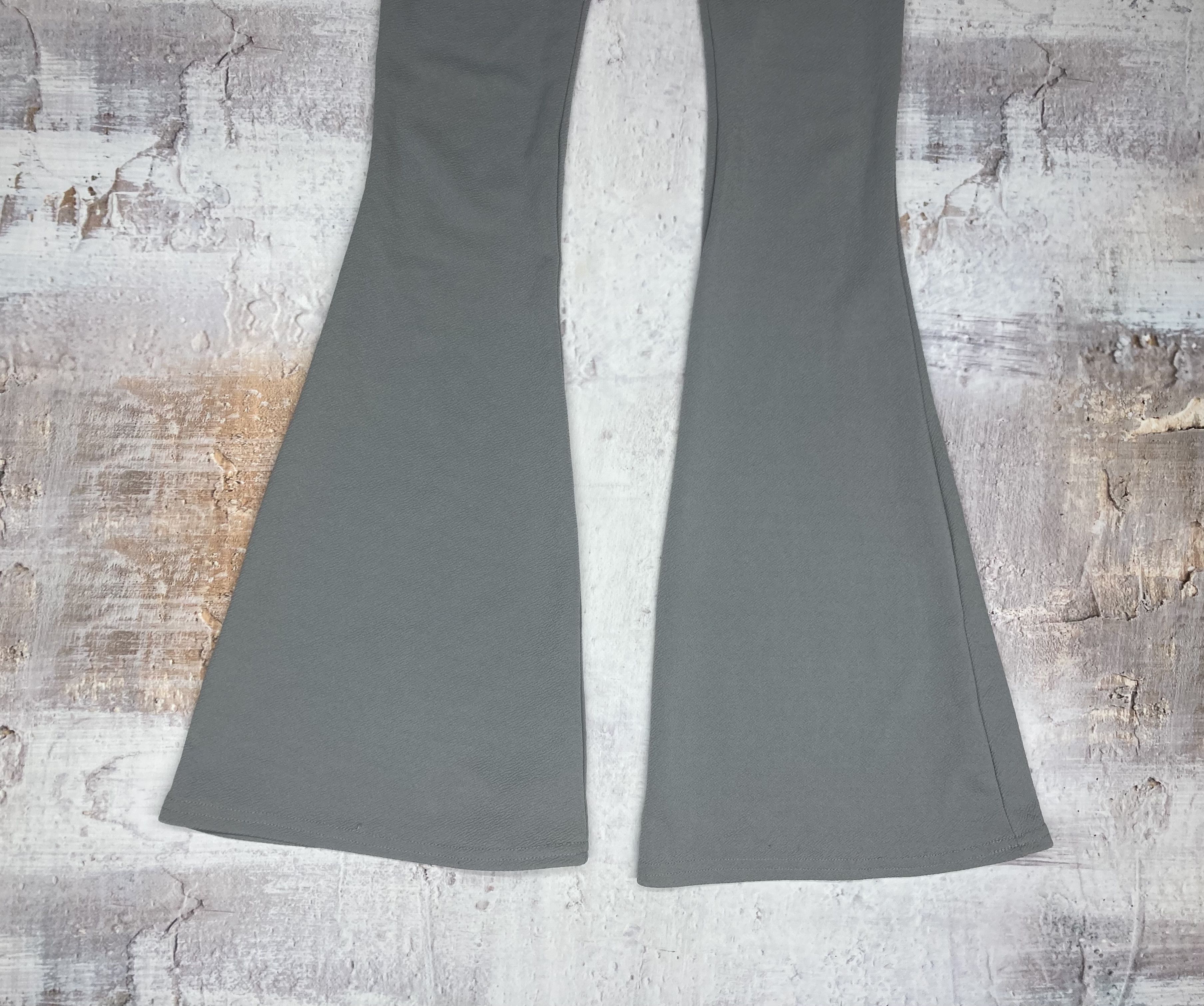Japanese Brand Vintage Flare Pants Women’s Size 34 Size 34" / US 12 / IT 48 - 3 Thumbnail
