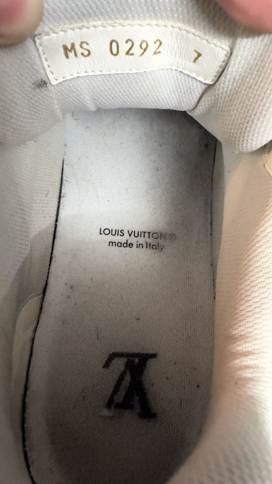 Louis Vuitton Louis Vuitton trainers Size US 8.5 / EU 41-42 - 12 Thumbnail