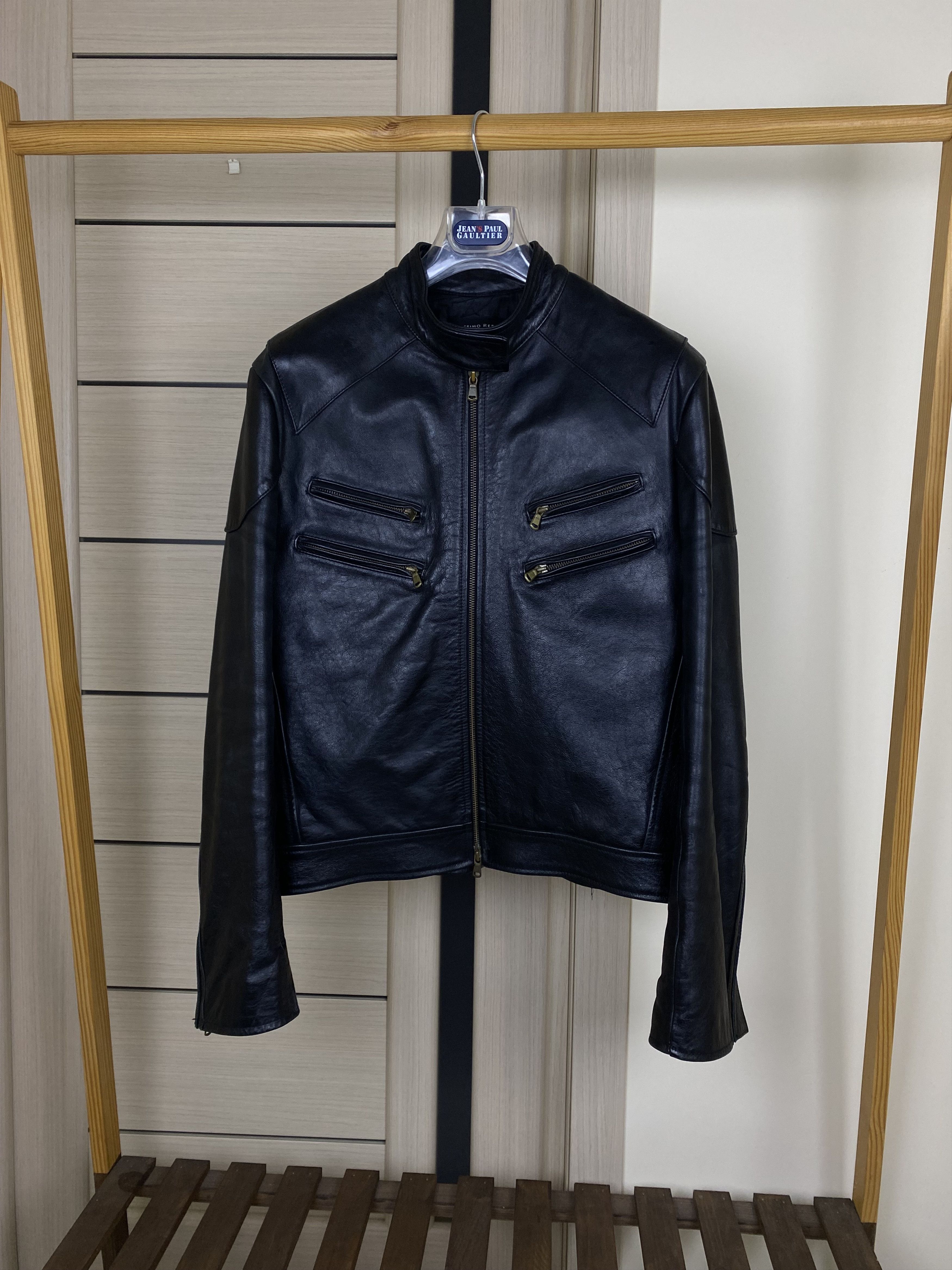 Other Massimo Rebecchi moto jacket Size US M / EU 48-50 / 2 - 1 Thumbnail