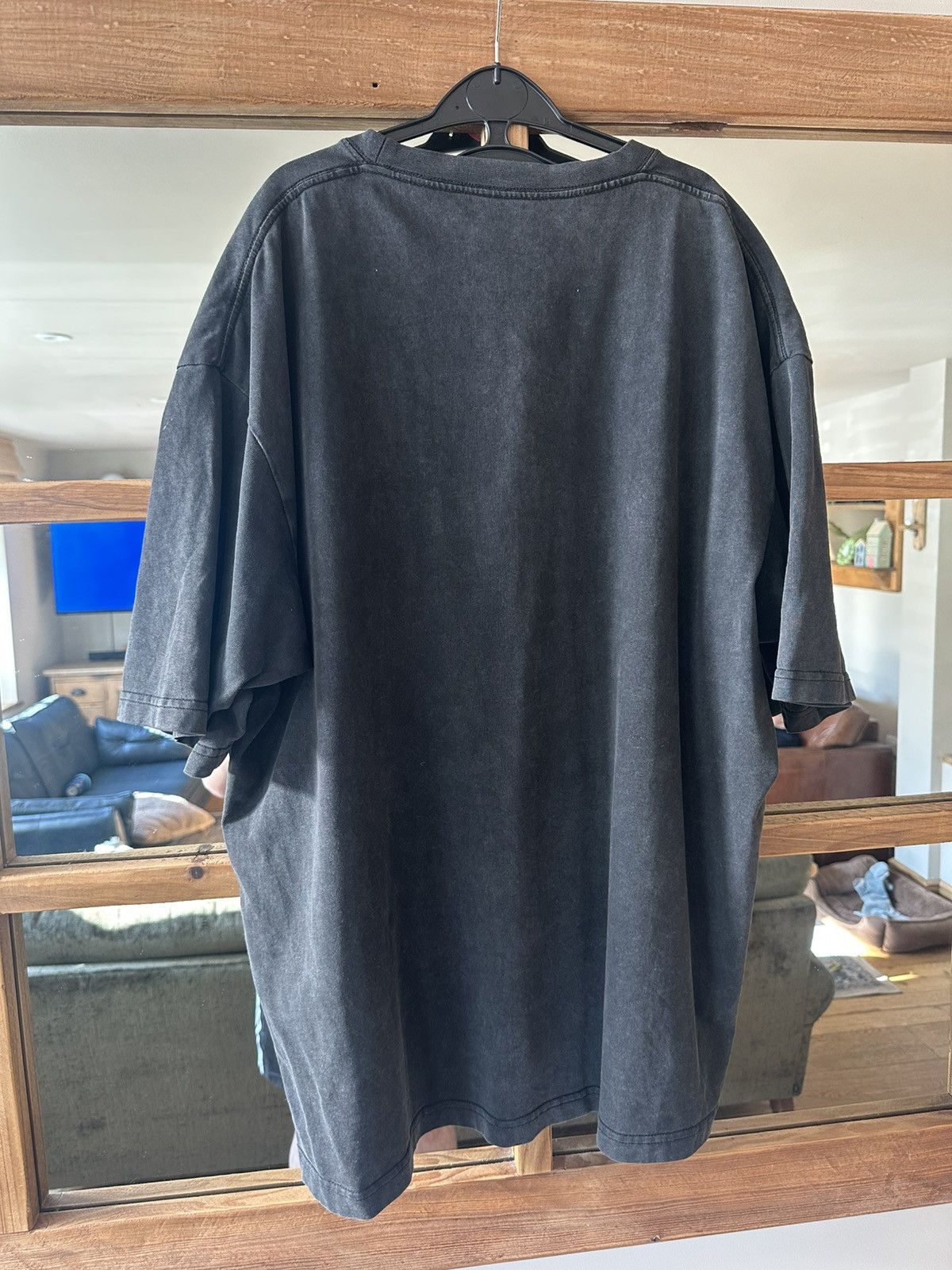 Balenciaga Balenciaga Sporty B Oversized T Shirt Size US M / EU 48-50 / 2 - 2 Thumbnail