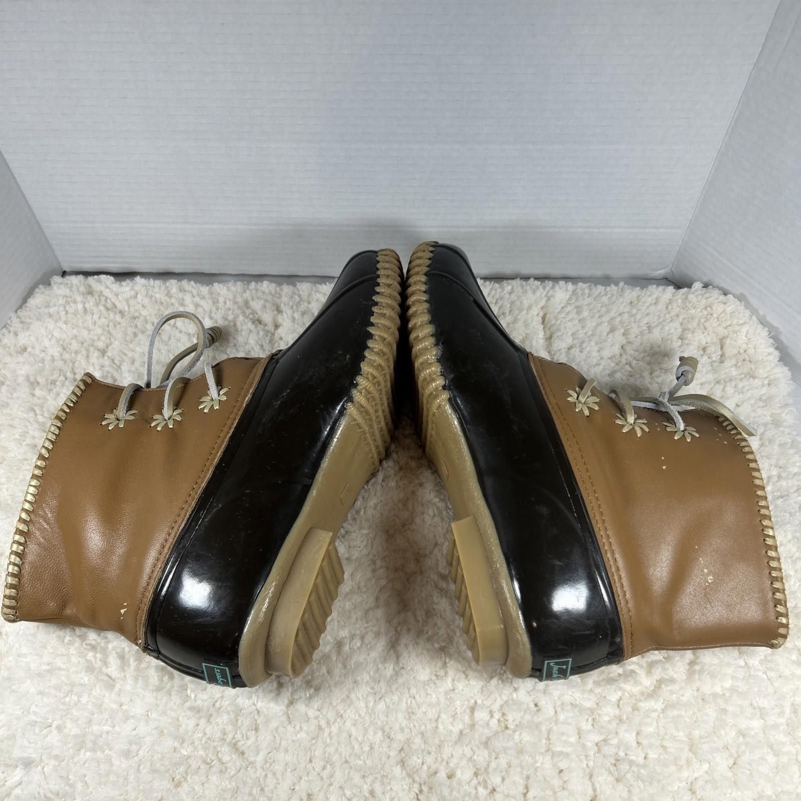 Other Jack Rogers Women's Chloe Classic Rain Boot Boot Duck Sz11 Size US 11 / IT 41 - 4 Thumbnail