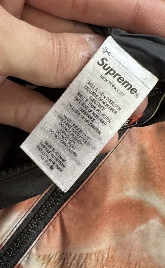 Supreme Supreme/Aphex Twin Reversible GORE-TEX Hooded Jacket Size US L / EU 52-54 / 3 - 9 Thumbnail