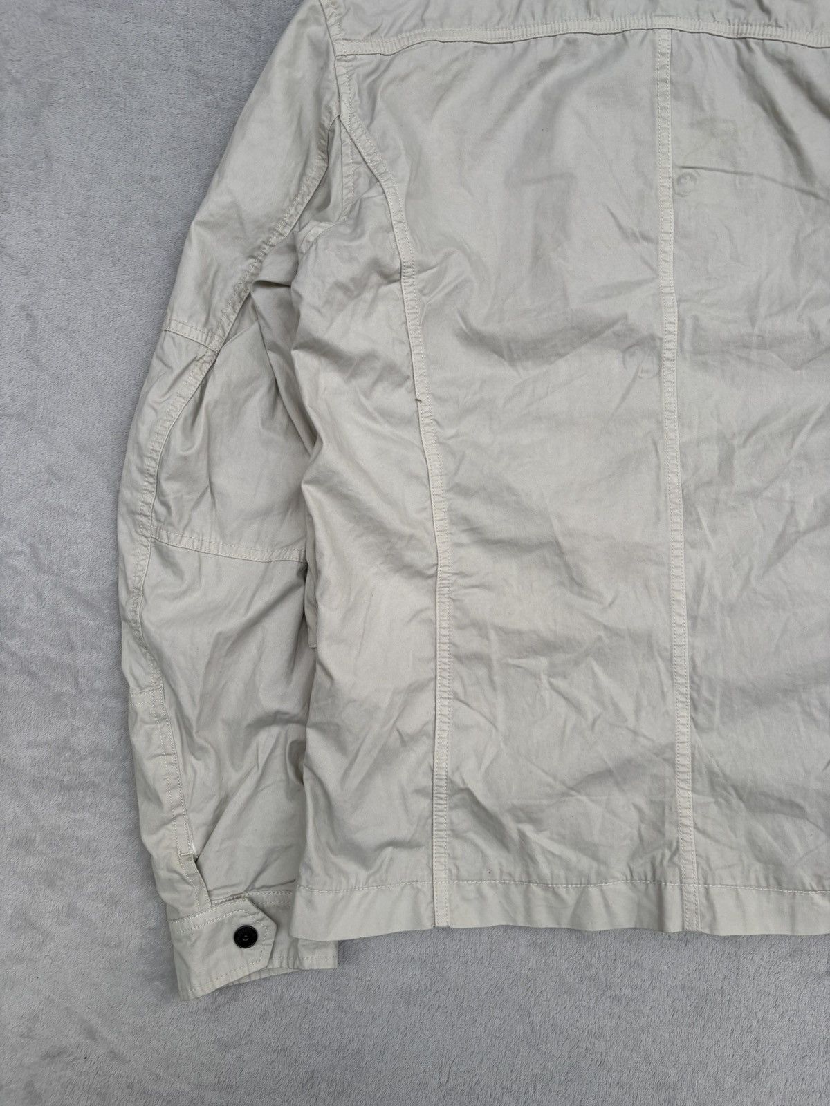 Bomboogie Archive Bomboogie Utility Cargo Jacket Size US L / EU 52-54 / 3 - 15 Thumbnail