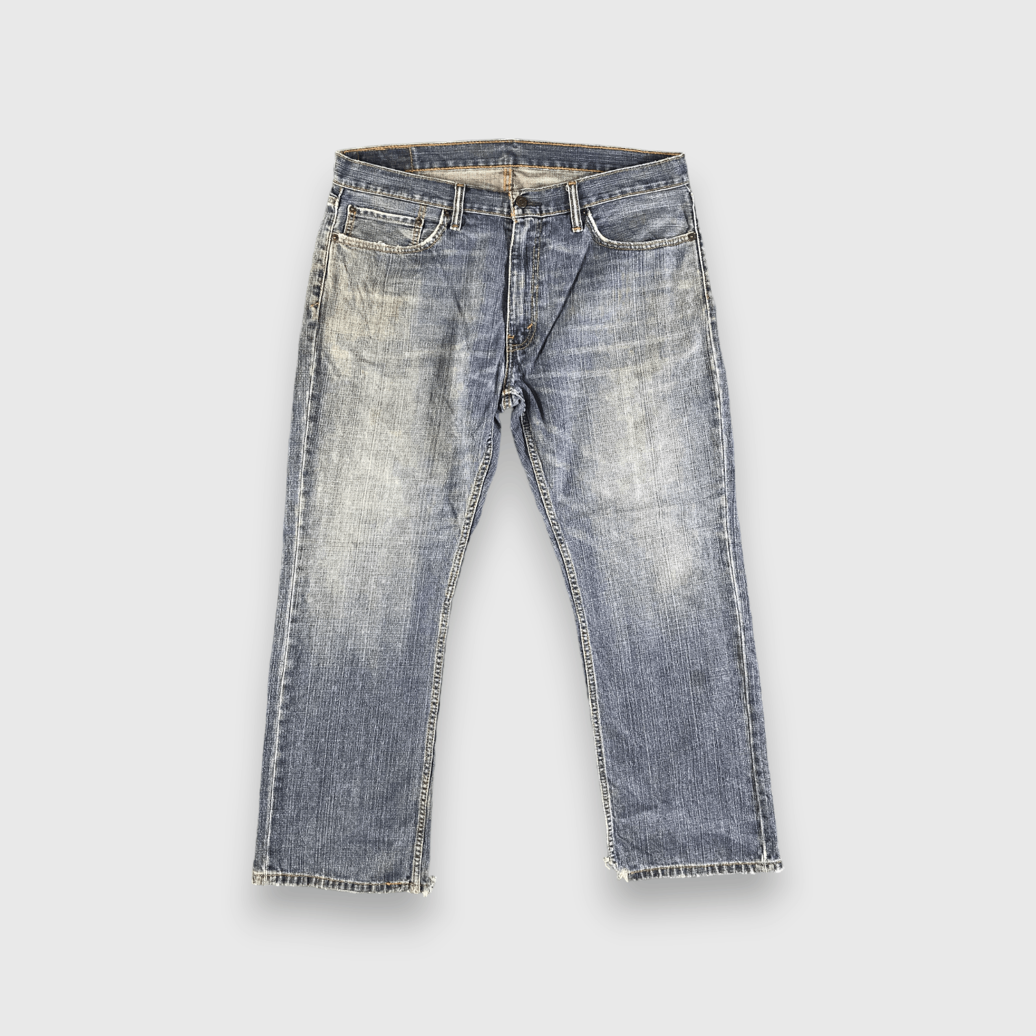 Levi's Vintage Levis 559 Jeans-J3499 Size US 39 - 1 Thumbnail