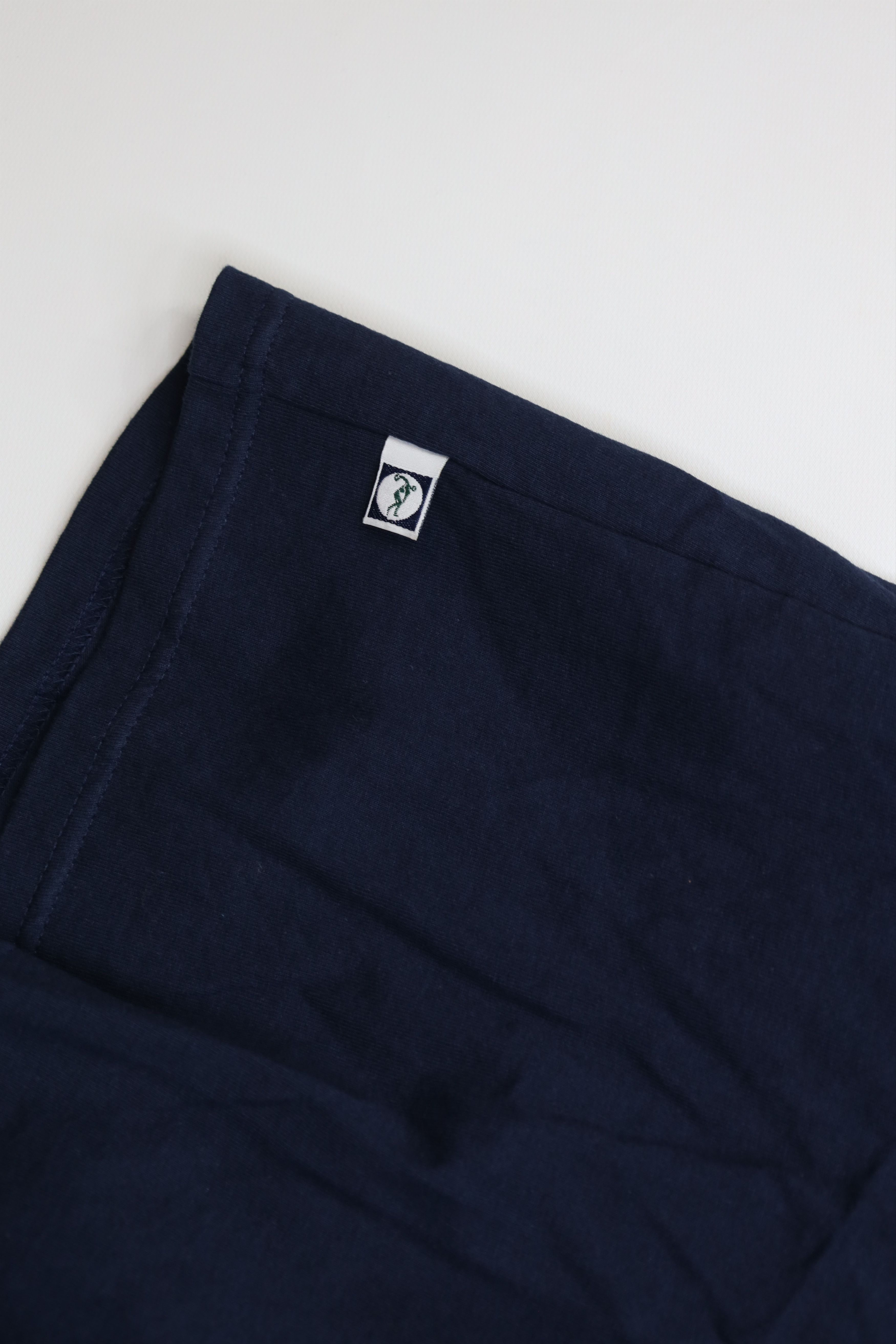 Vintage Vintage 90s Streetwear Above Knee Shorts Navy Blue Cotton Size US 32 / EU 48 - 11 Thumbnail