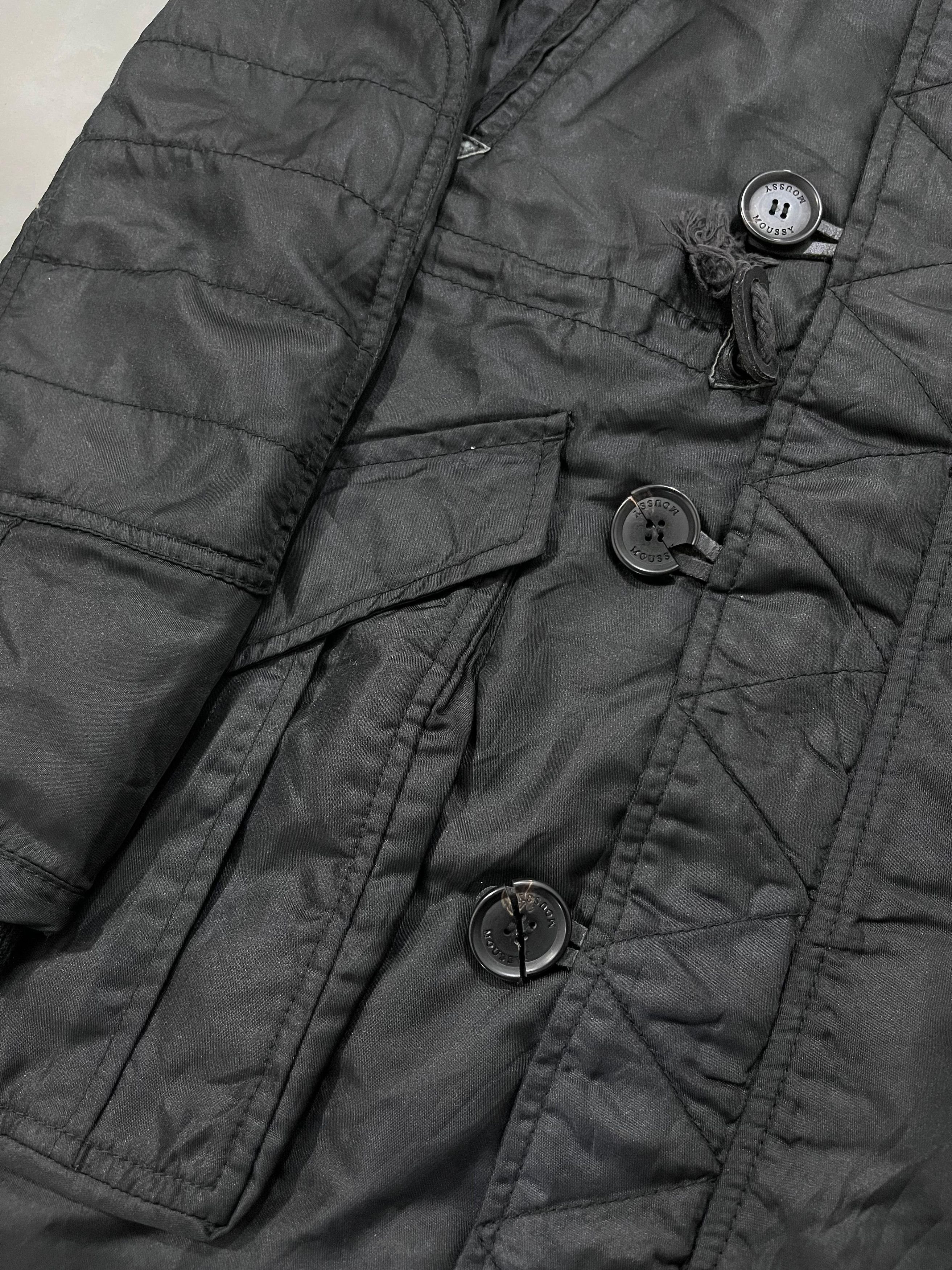 Japanese Brand Moussy Military Parka Jacket Size US M / EU 48-50 / 2 - 4 Thumbnail