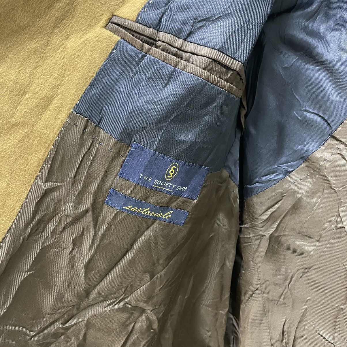 Designer × Loro Piana 💥Vintage Italian Designer Loro Piana Jacket Size US M / EU 48-50 / 2 - 6 Thumbnail