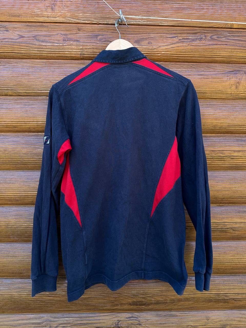 Nike Vintage Nike England Rugby Union Jersey Long Sleeve Size US M / EU 48-50 / 2 - 3 Thumbnail