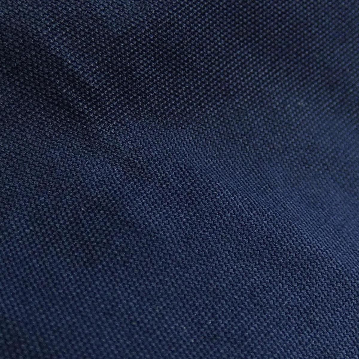 Comme des Garcons SHIRT Shirt Cotton Long Sleeve Chest Pocket Button Up Navy Size US XS / EU 42 / 0 - 4 Thumbnail