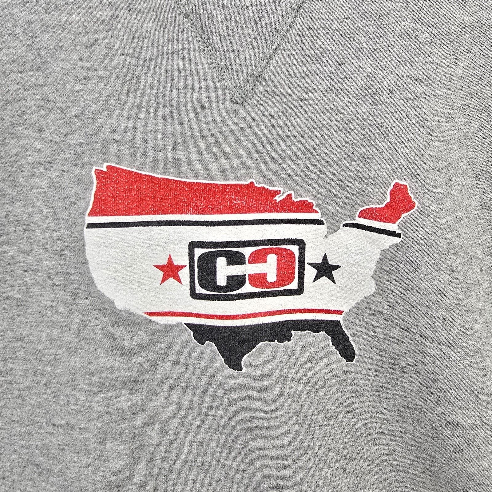 Other Vintage Counter Culture Crewneck Sweatshirt 2XL Skateboard Size US XXL / EU 58 / 5 - 4 Thumbnail