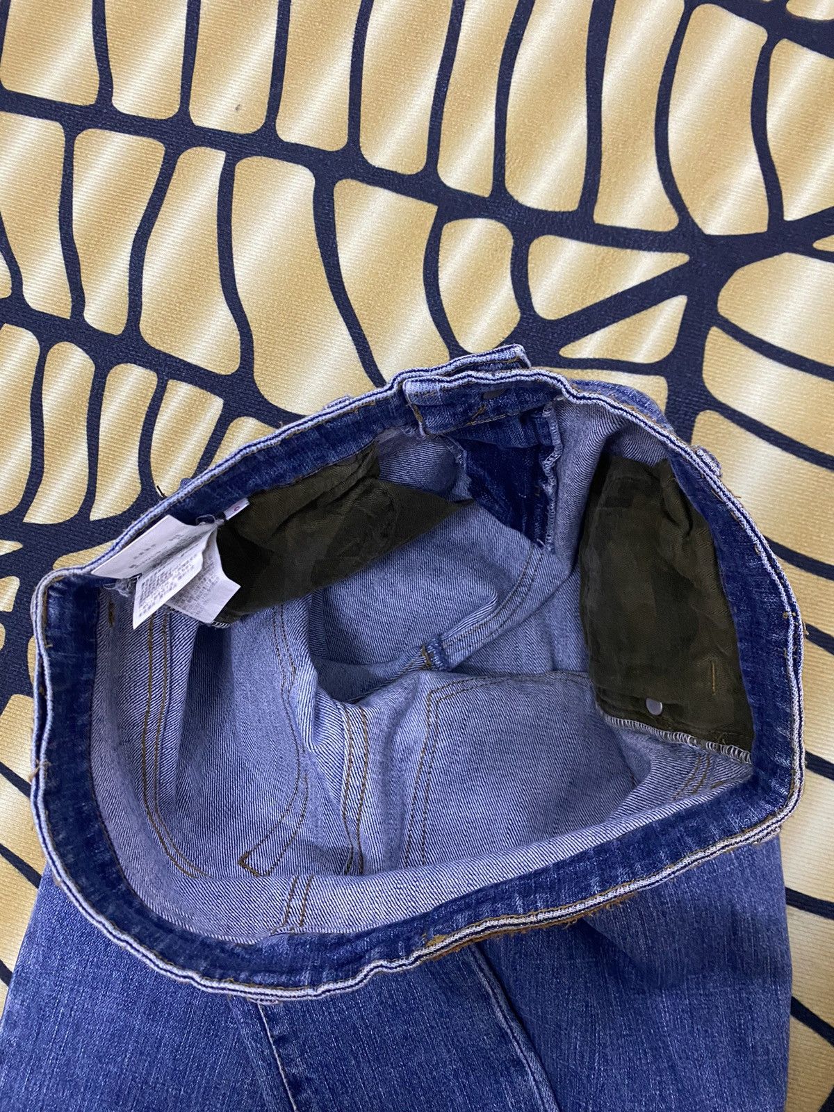 Bape Bape Jeans Size 29" - 13 Thumbnail