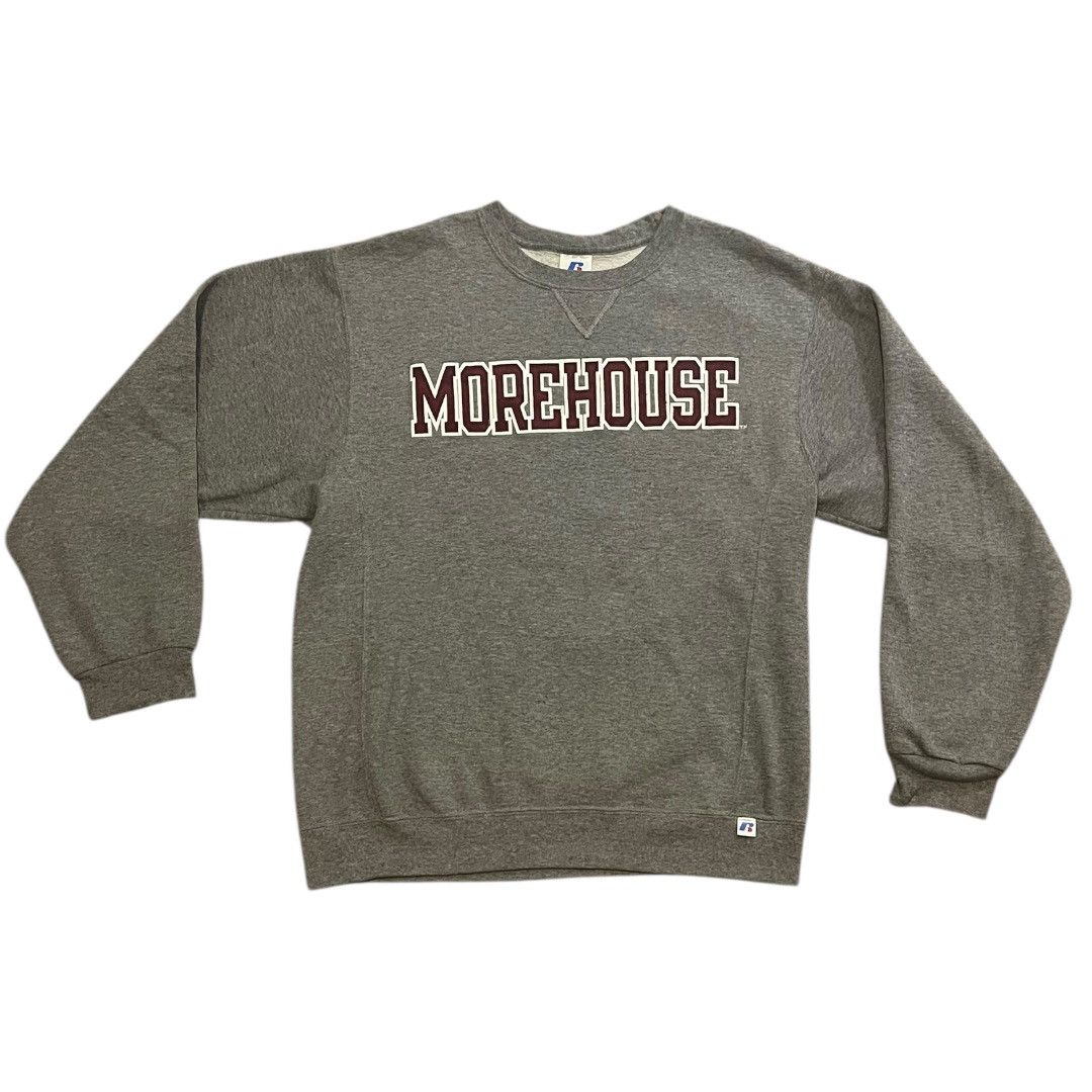 Russell Athletic VINTAGE Morehouse College Russell Athletic Crewneck Size US M / EU 48-50 / 2 - 1 Thumbnail