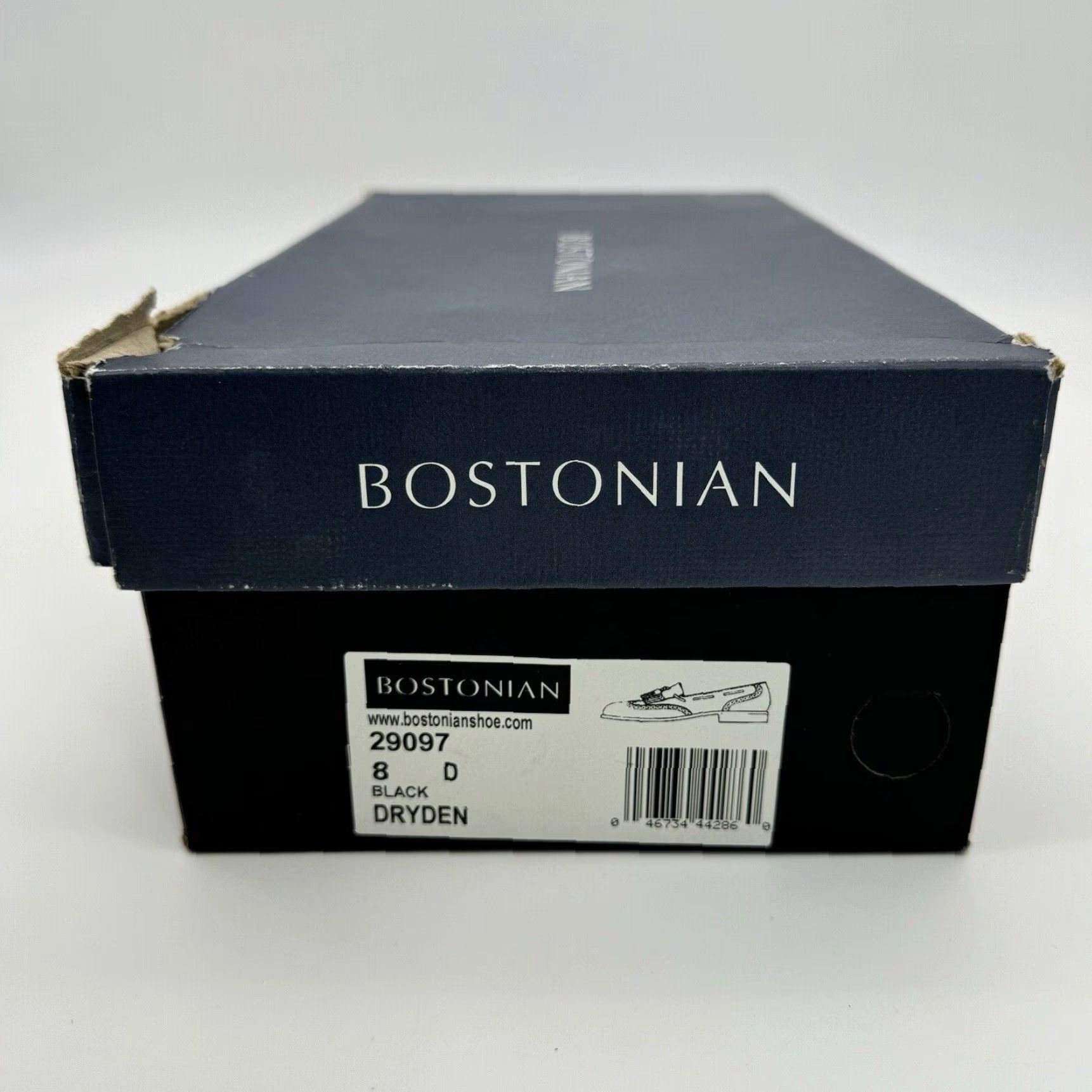 Vintage VINTAGE BOSTONIAN WINGTIP OXFORD LOAFERS BURGUNDY MENS 8 D/B TASSELED Size US 8 / EU 41 - 2 Thumbnail