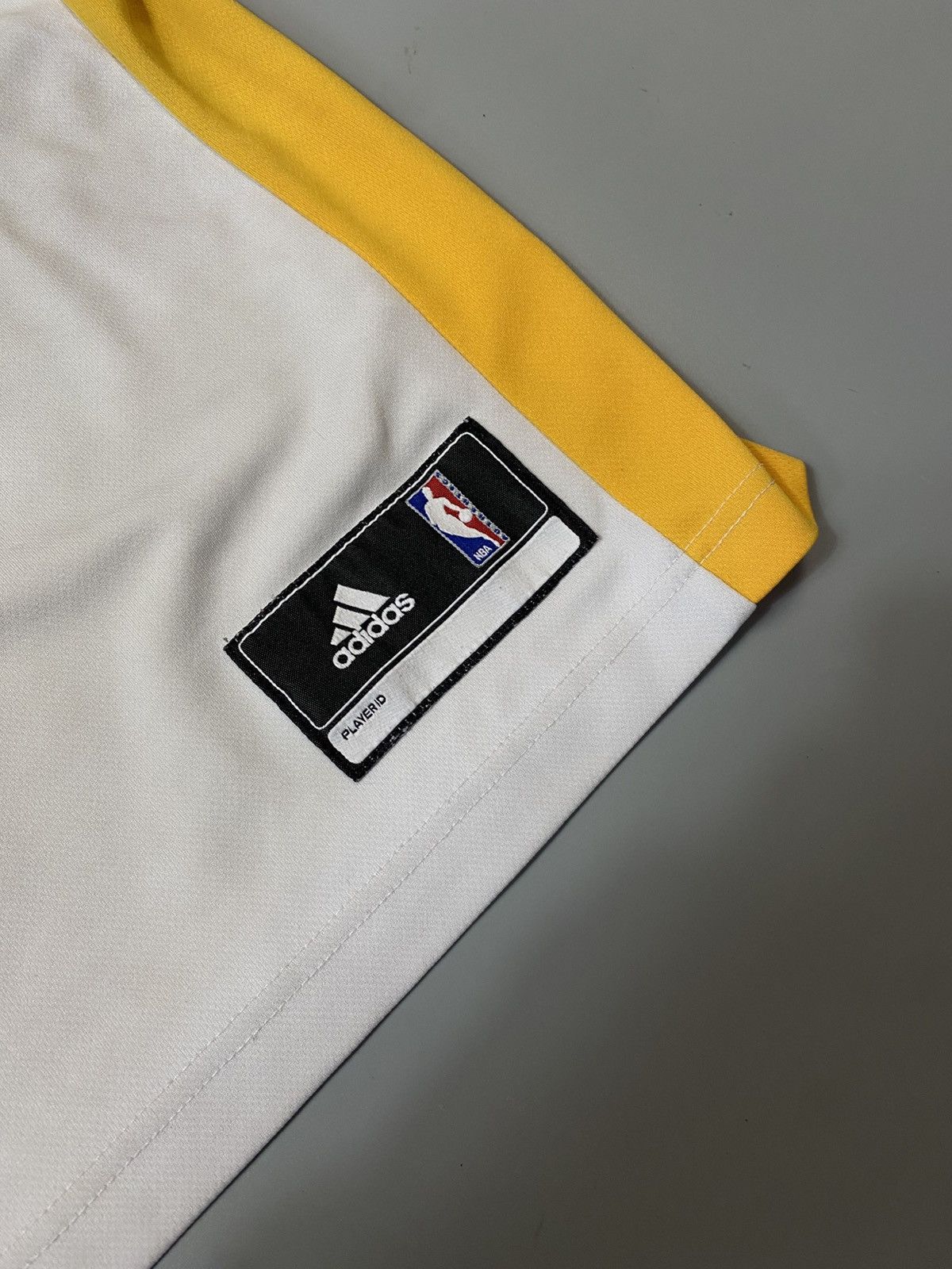 Adidas Adidas NBA 30 CURRY Golden State Warriors basketball jersey Size US M / EU 48-50 / 2 - 3 Thumbnail