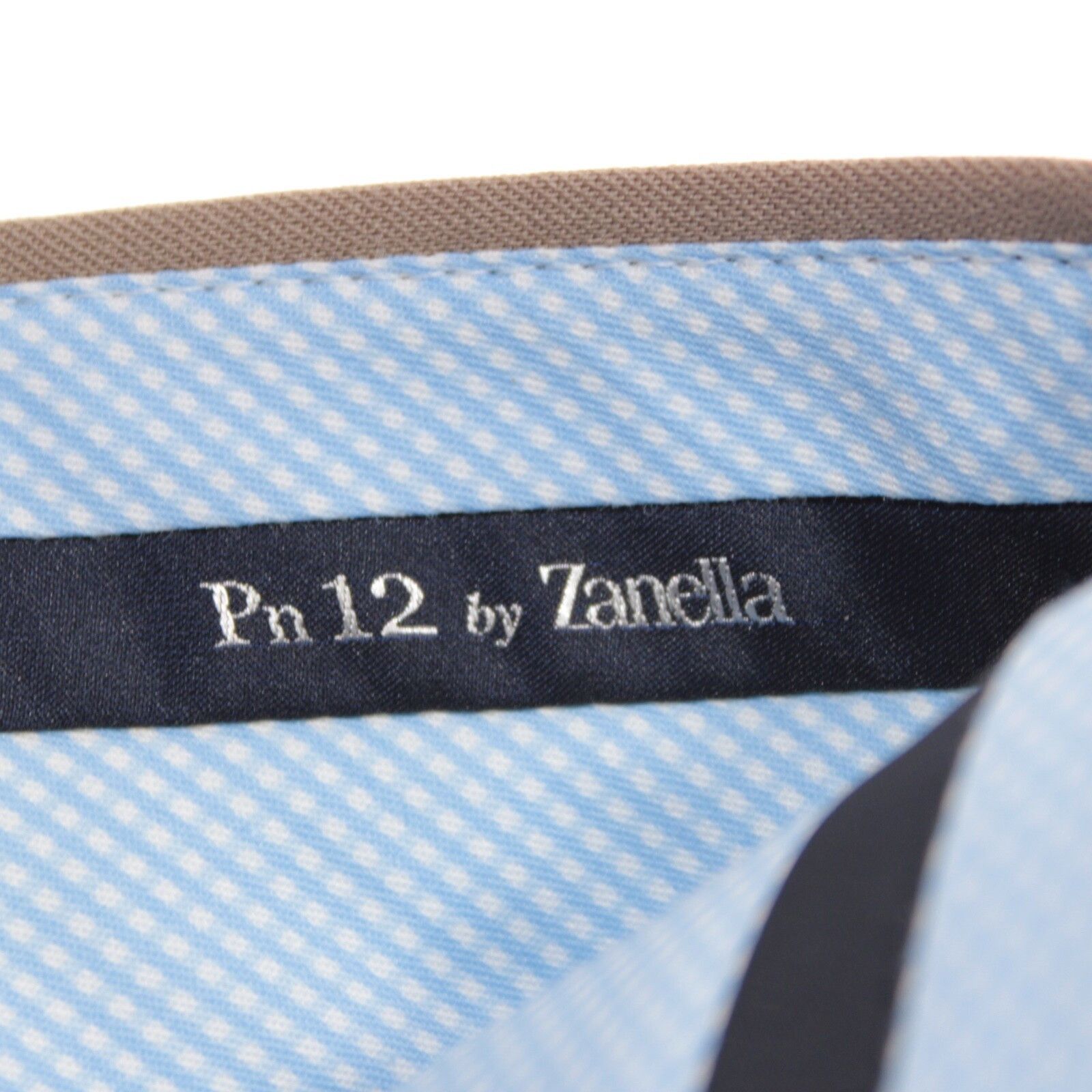 Zanella Zanella New with tags Dress Pants Size 35 US In Beige Size US 35 - 7 Thumbnail