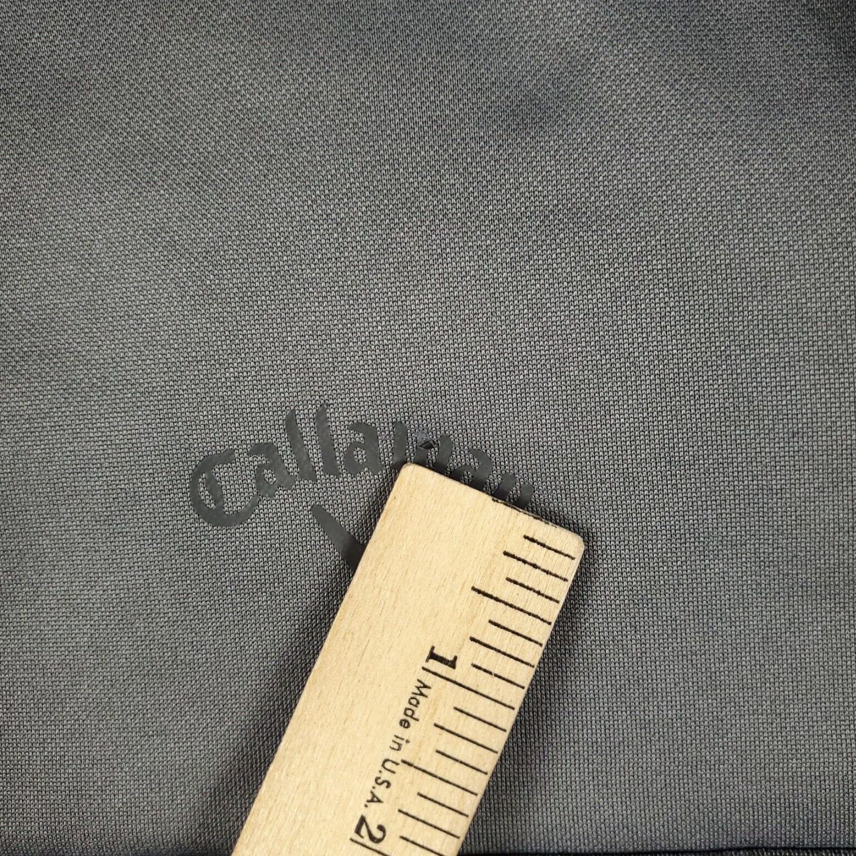 Callaway Callaway Sweater Mens XL Gray 1/4 Zip Up Golf Casual Pullover Sweatshirt - Mens, Sweater, Pullover, 1/4 Zip, Gray, Callaway, XL Size US XL / EU 56 / 4 - 5 Thumbnail